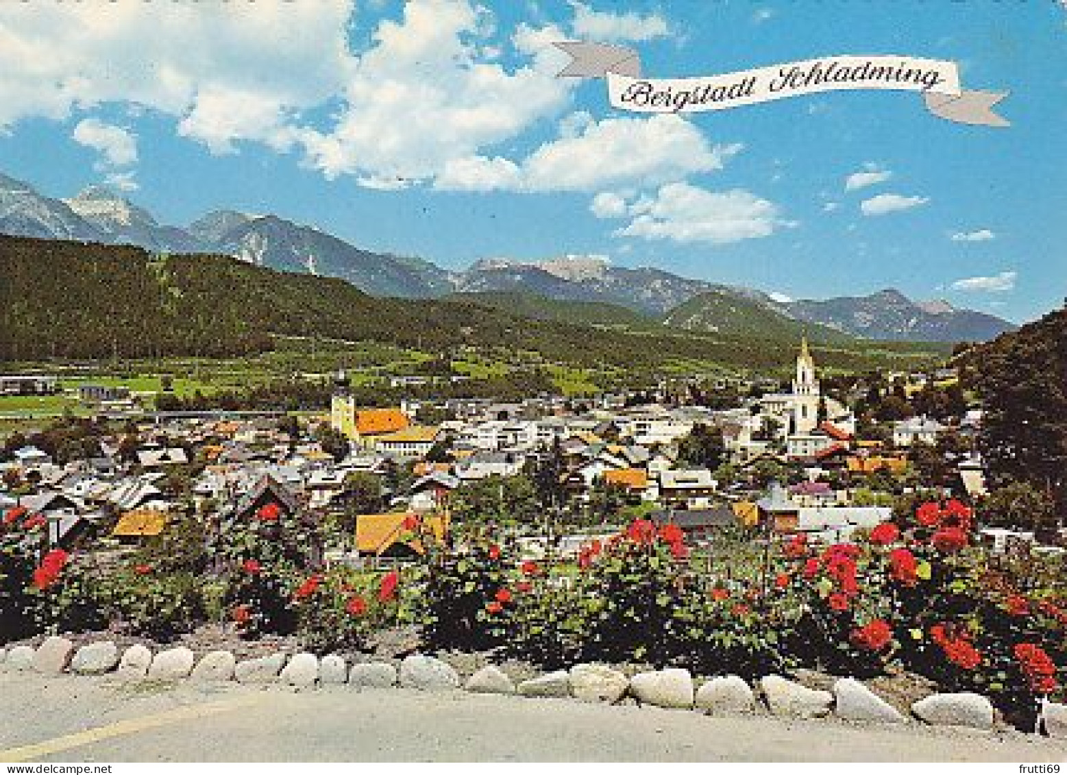 AK 192977 AUSTRIA - Schladming - Schladming