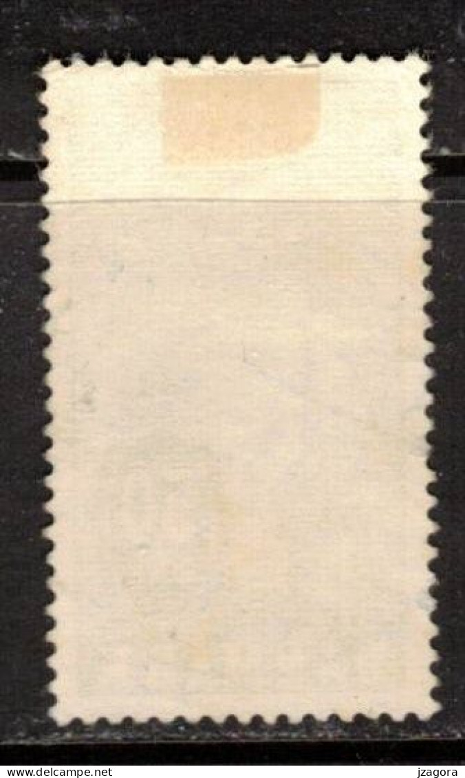 AVION AIR MAIL FLUGPOST DENMARK DANMARK DÄNEMARK  DANEMARK 1934 Mi 220  YT YV Y&T 9 - Luftpost