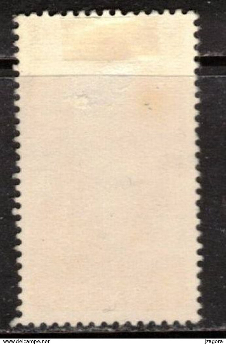 AVION AIR MAIL FLUGPOST DENMARK DANMARK DÄNEMARK  DANEMARK 1934 Mi 218  YT YV Y&T 7 MH(*) - Luftpost