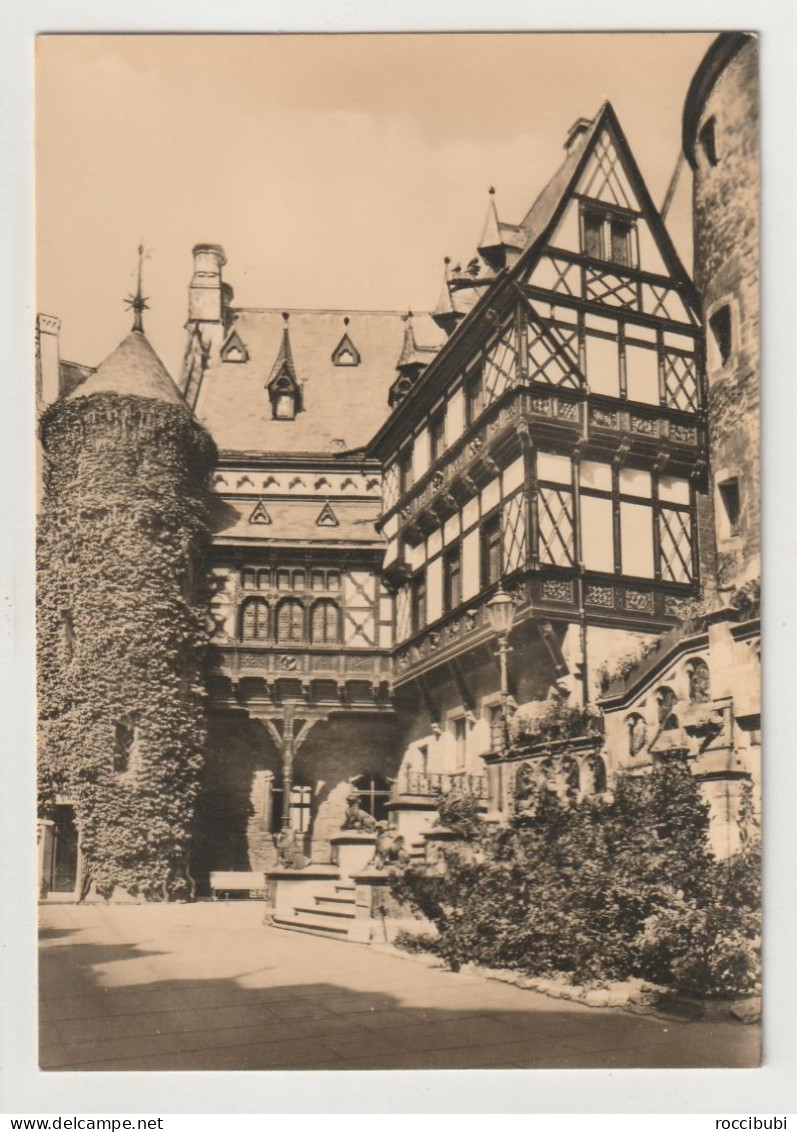 Wernigerode, Sachsen-Anhalt - Wernigerode