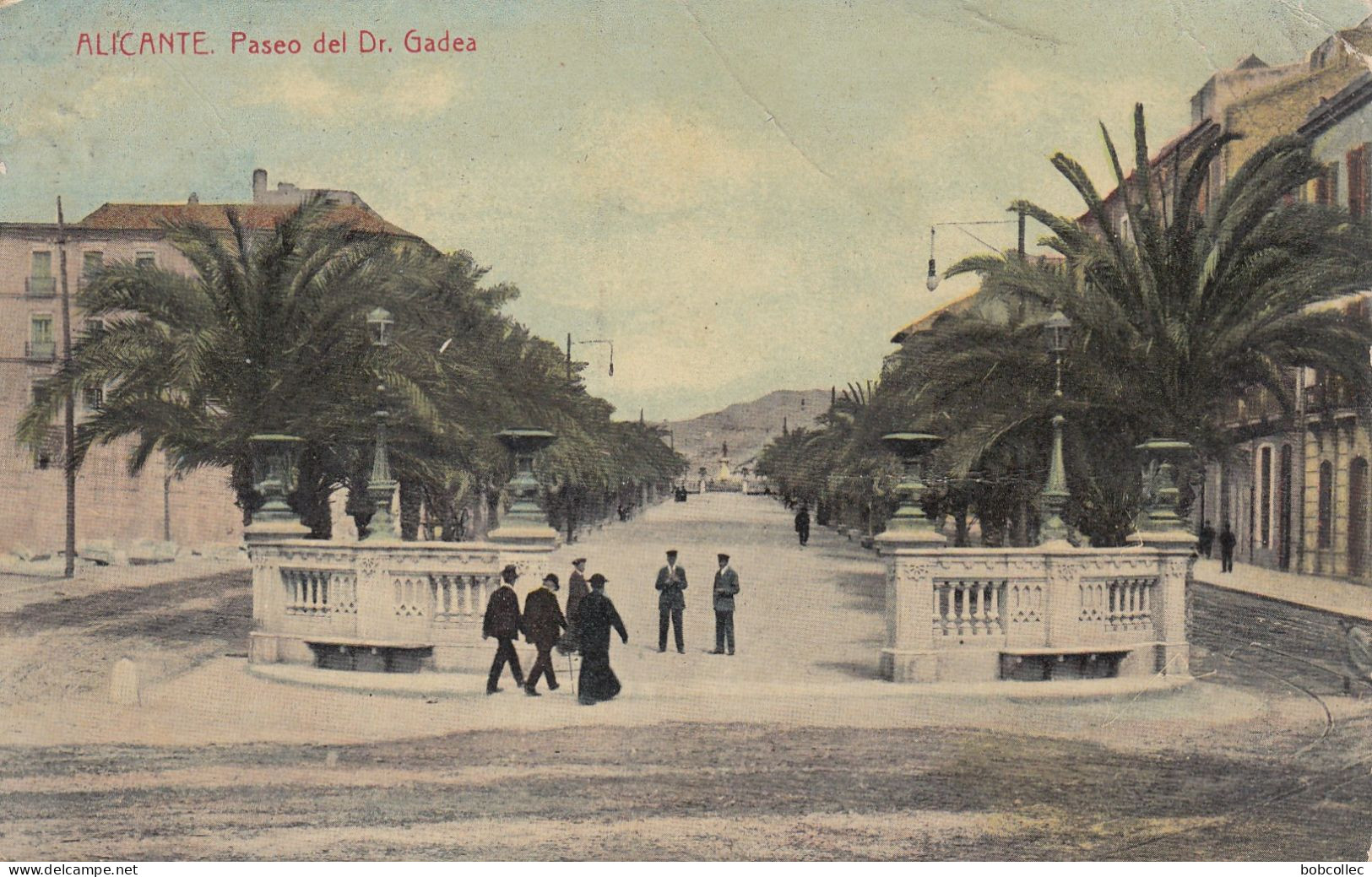 ALICANTE: Paseo Del Dr. Gadea - Alicante