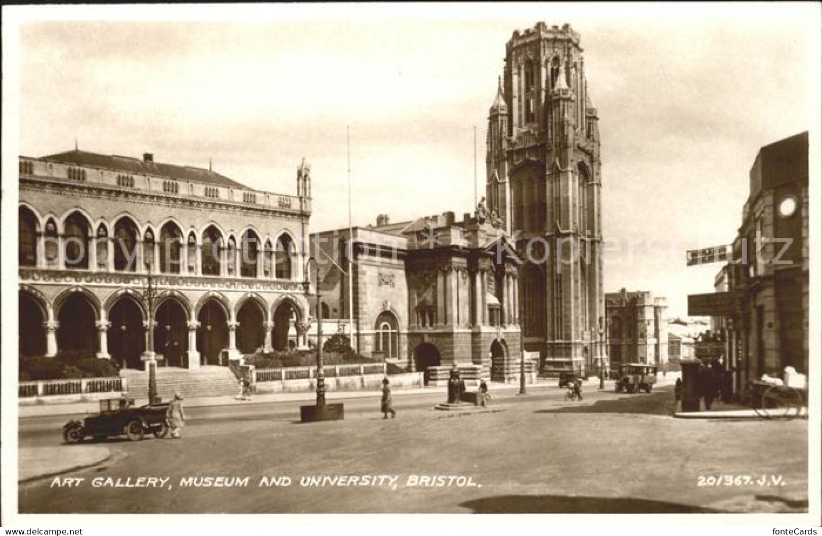 11688886 Bristol UK Art Gallery Museum University  - Bristol