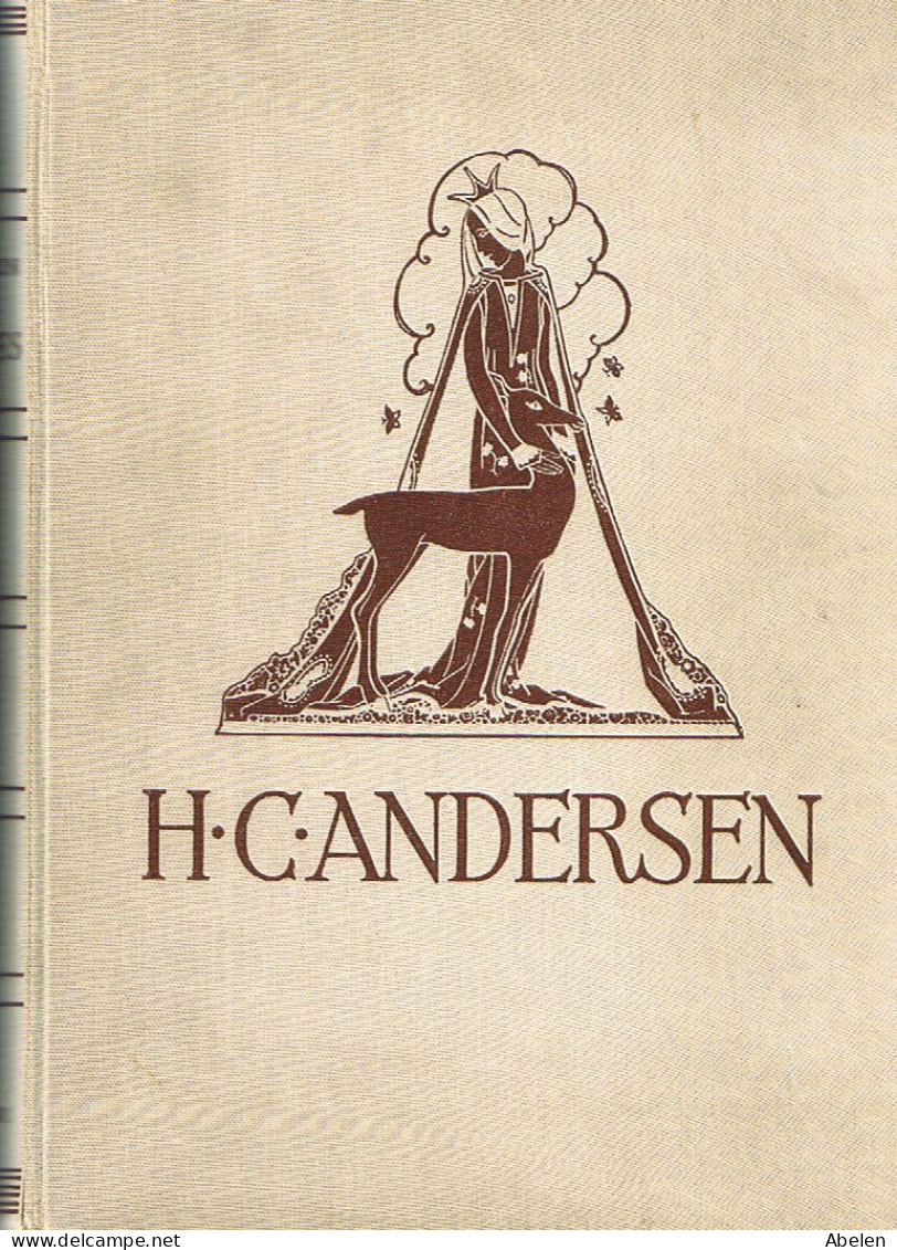 Sprookjes En Vertellingen Van Hans Christiaan Andersen - Jeugd