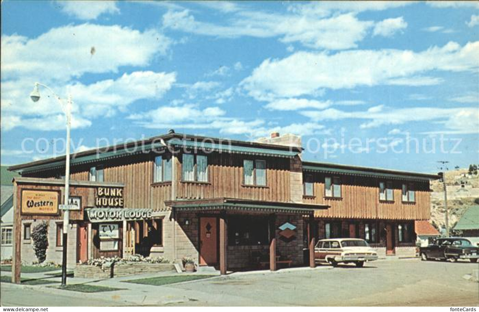 11688358 Red_Lodge_United States Bunkhouse Motor Lodge - Andere & Zonder Classificatie