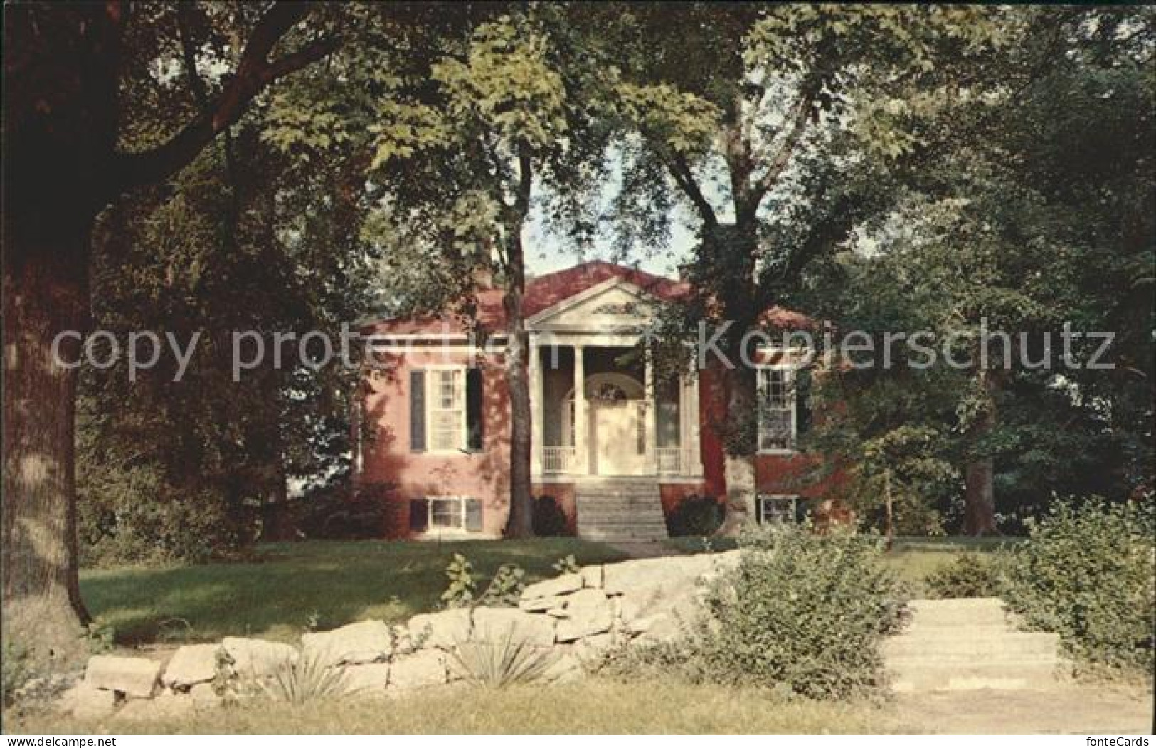 11688118 Louisville_Kentucky Farmington Historic Ante Bellum House Thomas Jeffer - Altri & Non Classificati