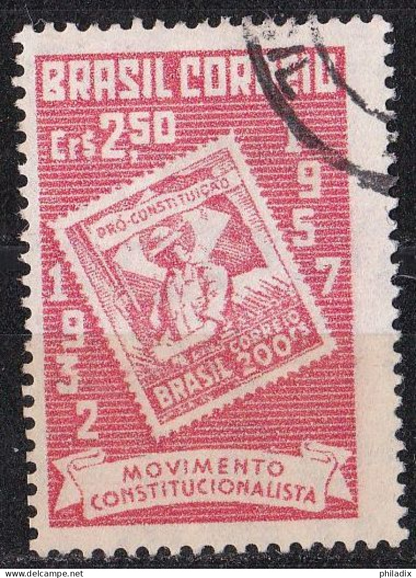 Brasilien Marke Von 1957 O/used (A1-57) - Oblitérés