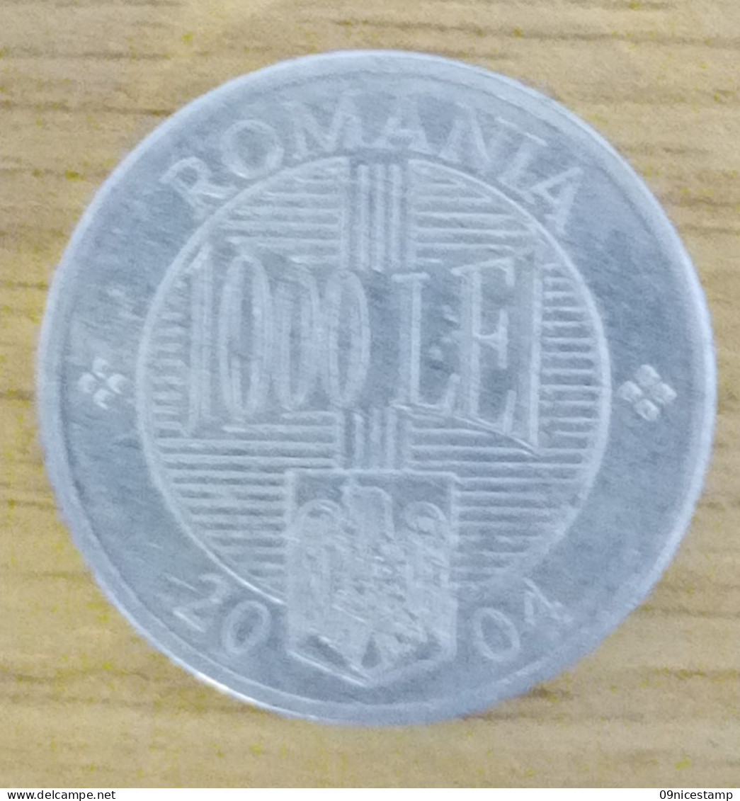 Romania, Year 2004, Used; 1000 Lei - Roumanie