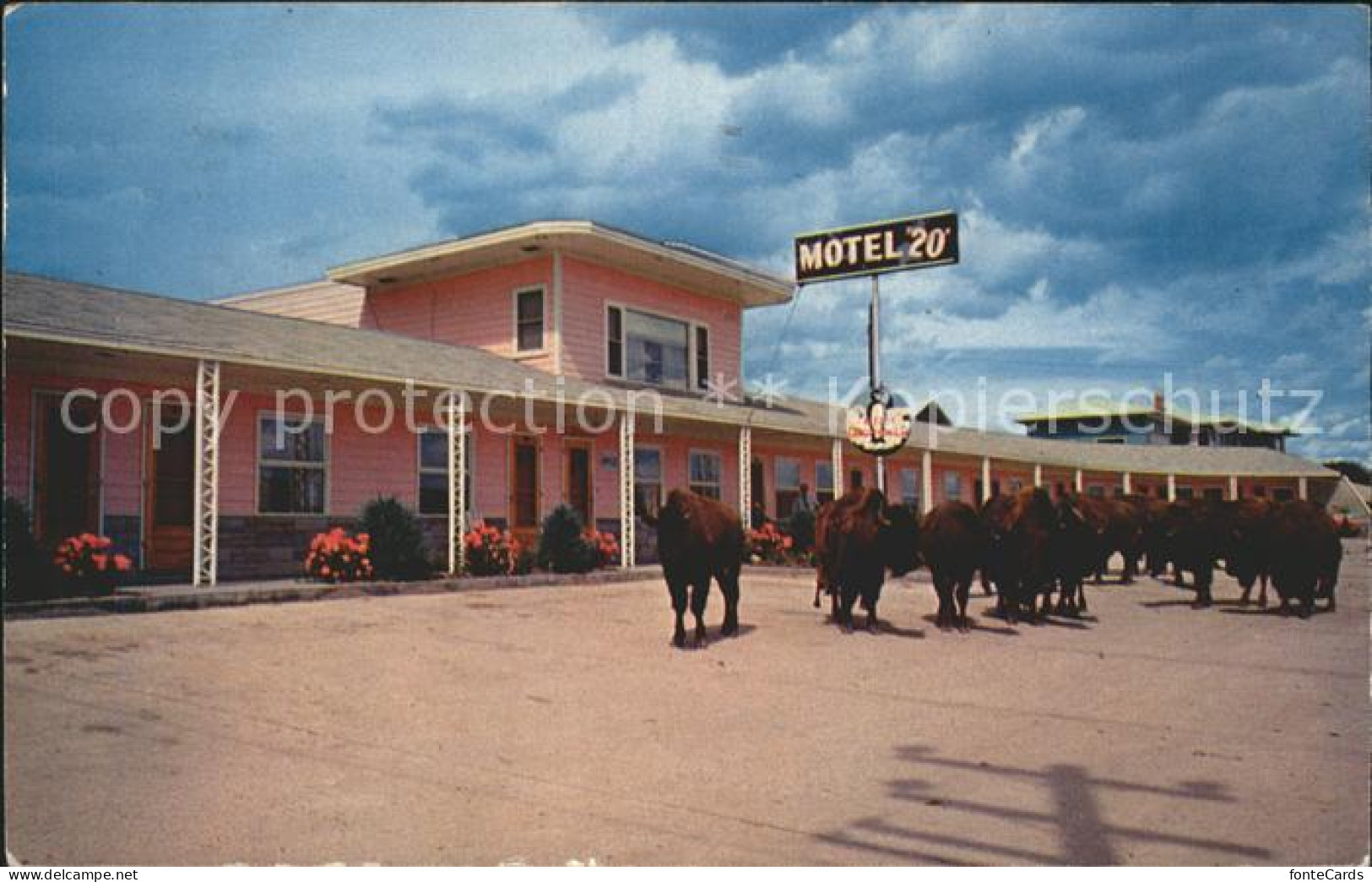 11686156 Moville_Iowa Motel 20 - Autres & Non Classés