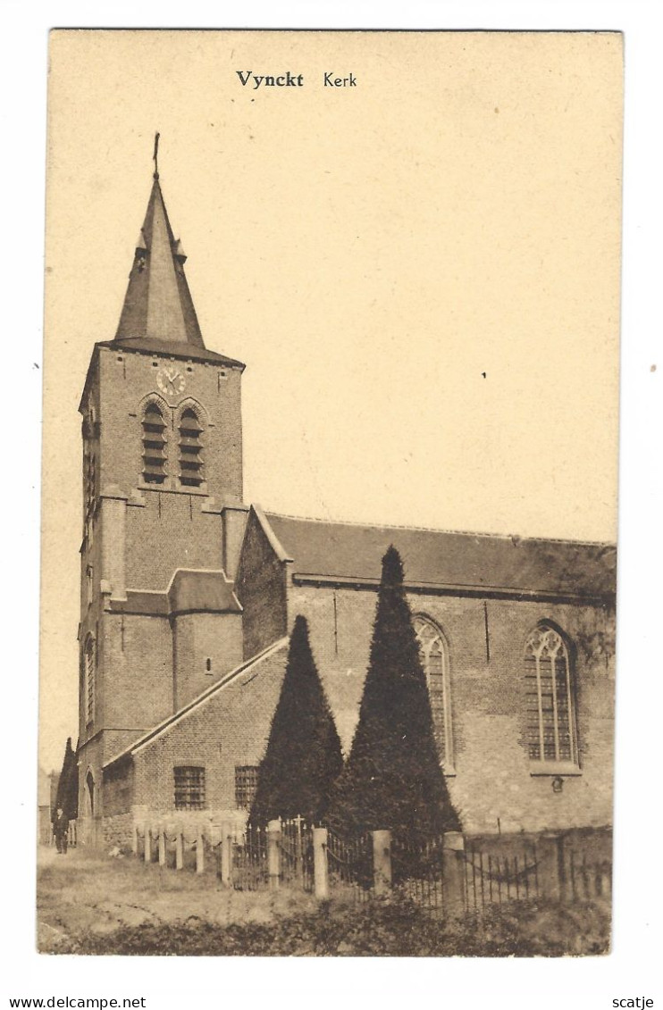 Vynckt    -    Kerk - Deinze