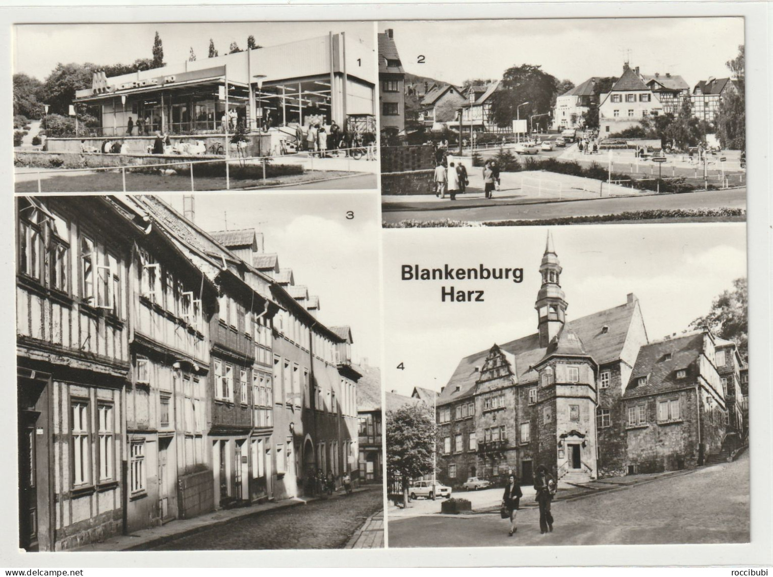 Blankenburg, Sachsen-Anhalt - Blankenburg