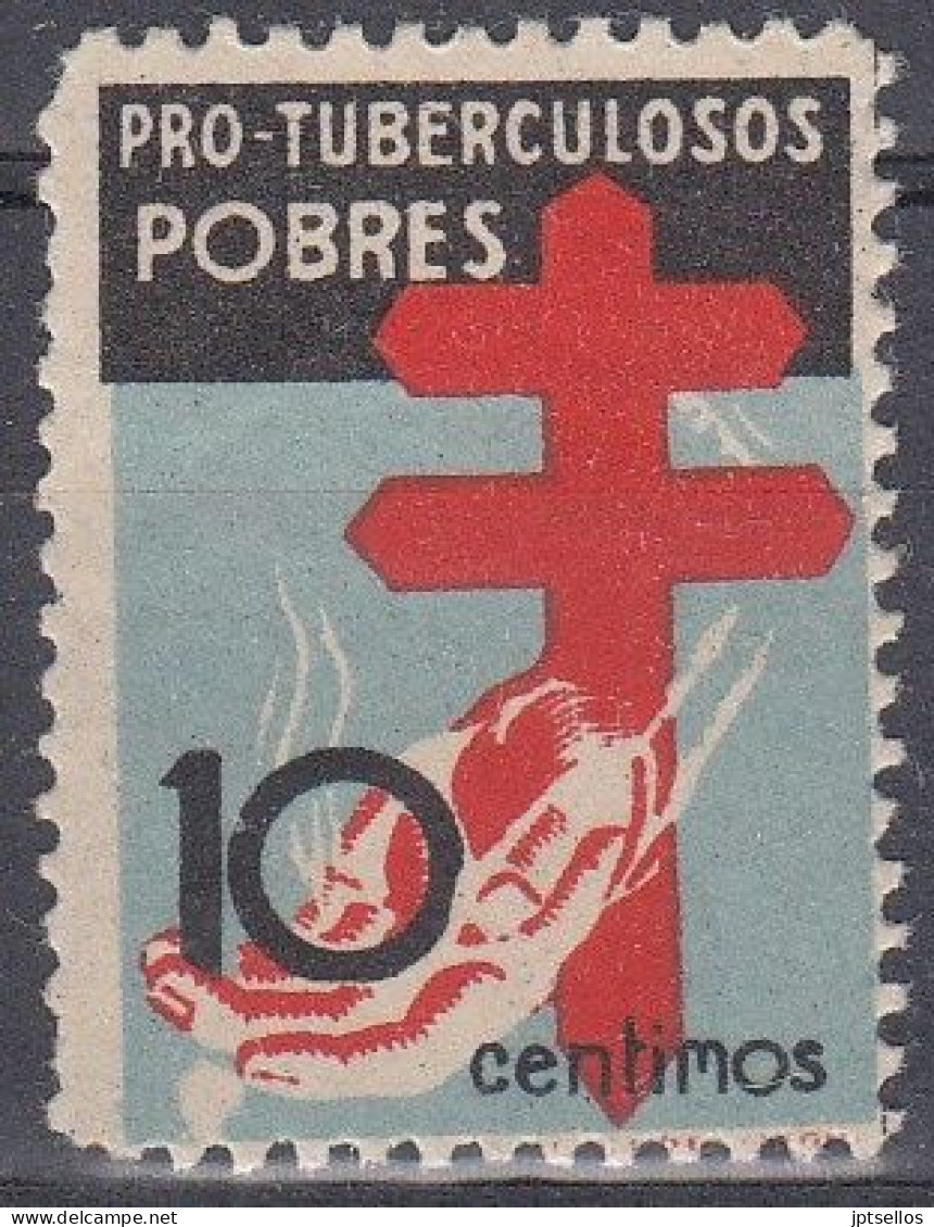 ESPAÑA 1937 Nº840 NUEVO,SIN FIJASELLOS - Nuevos