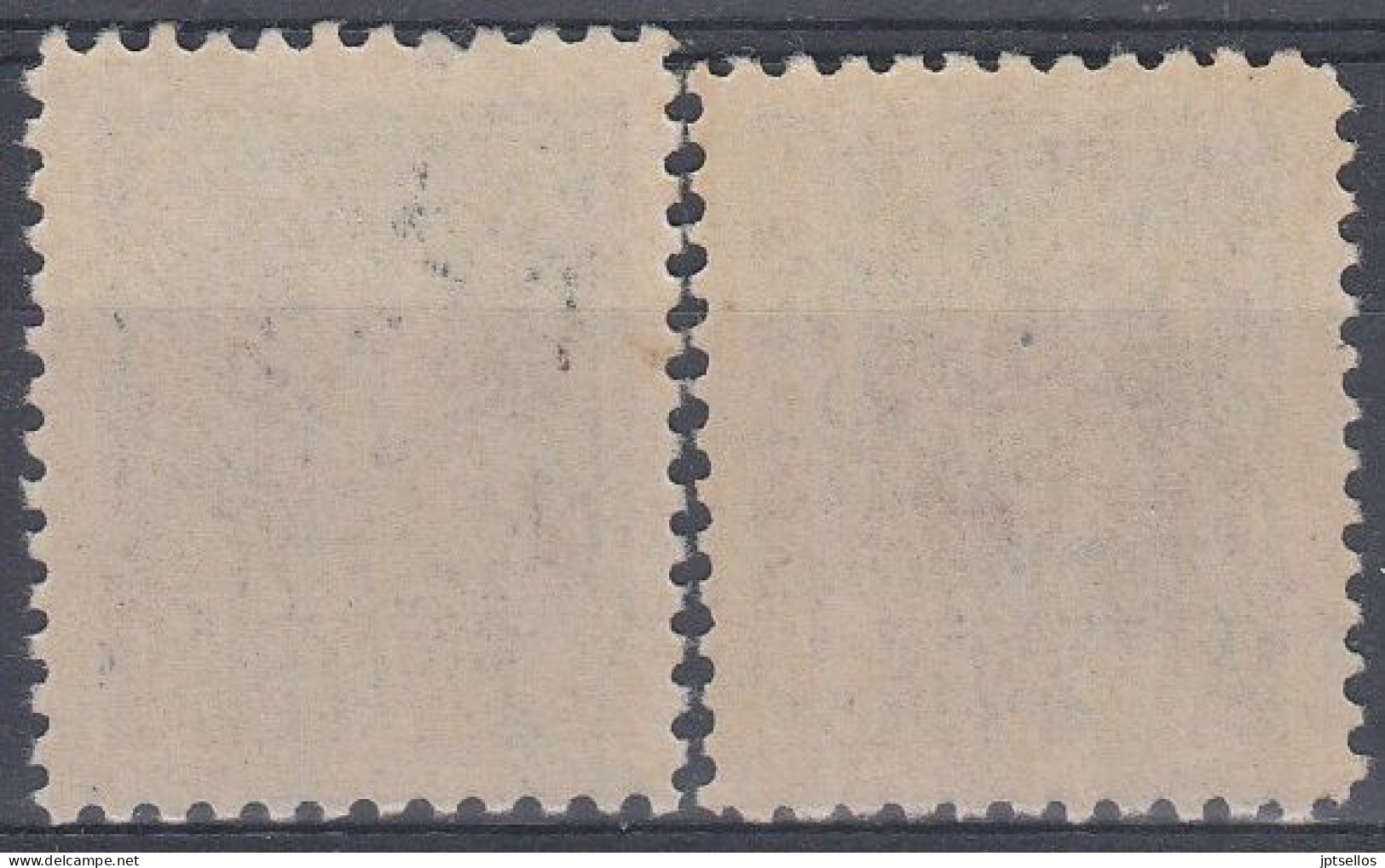ESPAÑA 1938 Nº845/846 NUEVO,SIN FIJASELLOS - Neufs