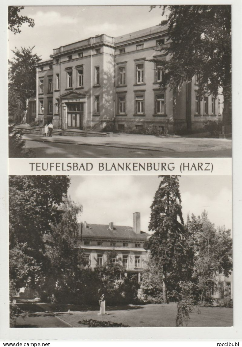 Blankenburg, Sachsen-Anhalt - Blankenburg