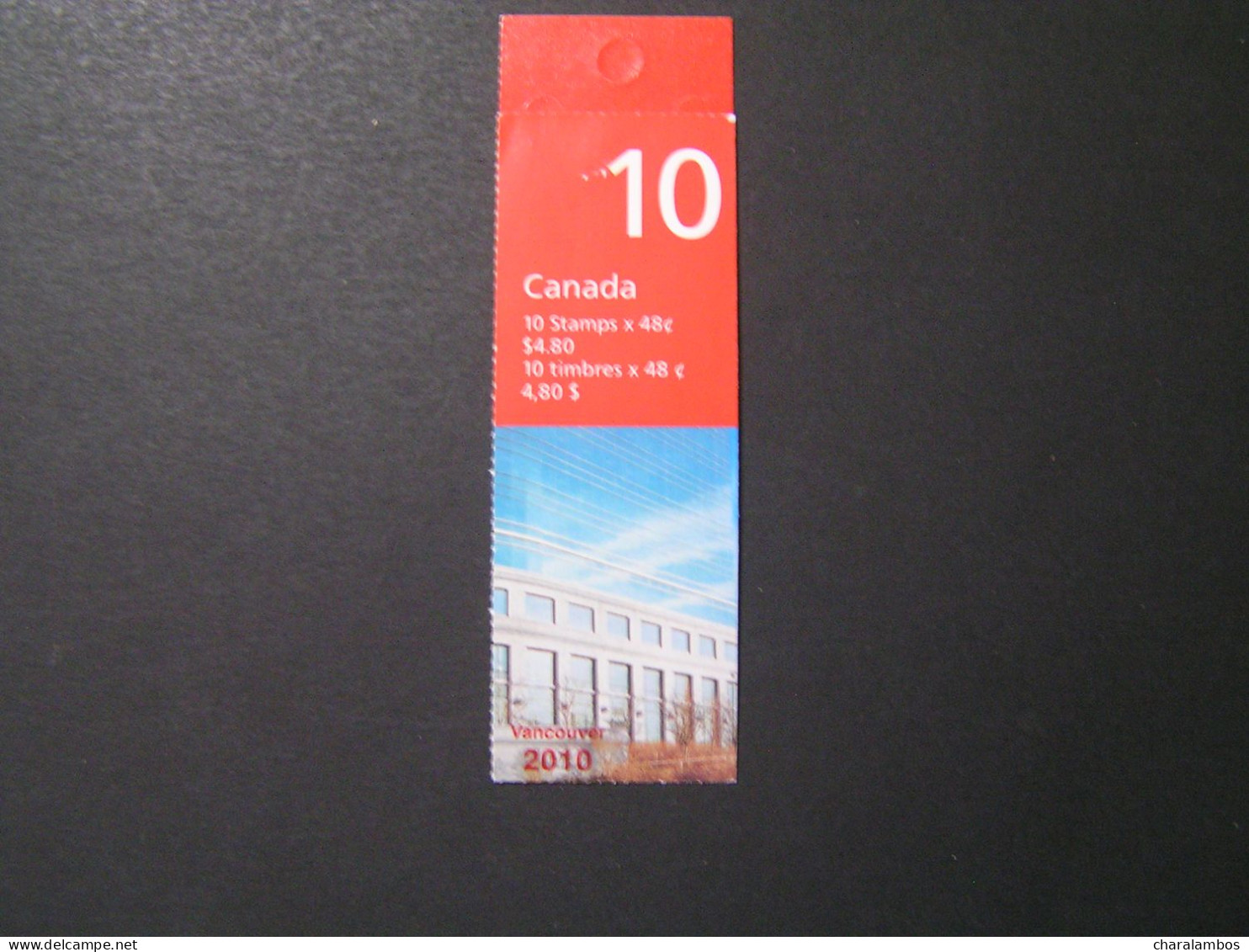 CANADA 2003  VANCOUVER 2010... - Libretti Completi