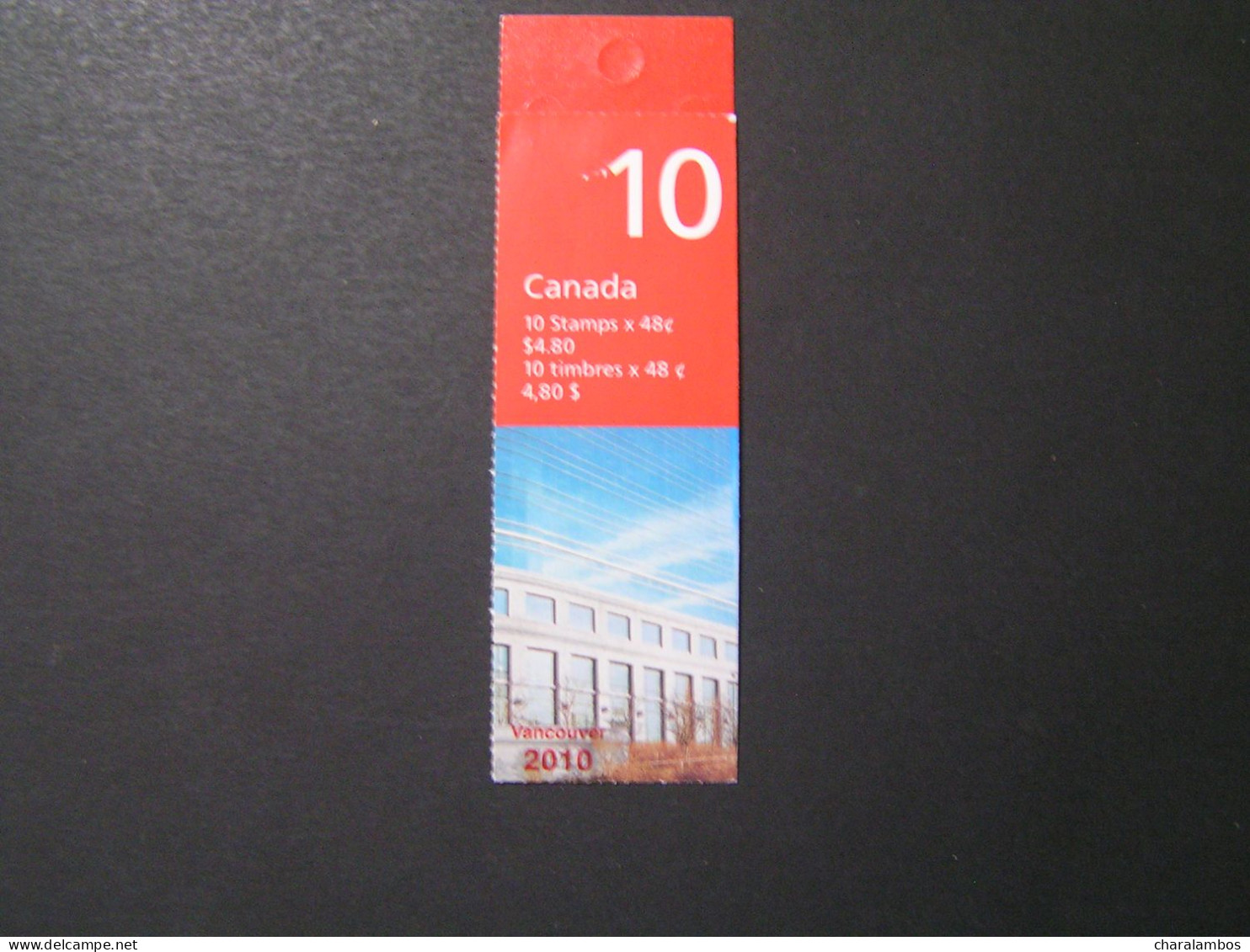 CANADA 2003  VANCOUVER 2010... - Full Booklets