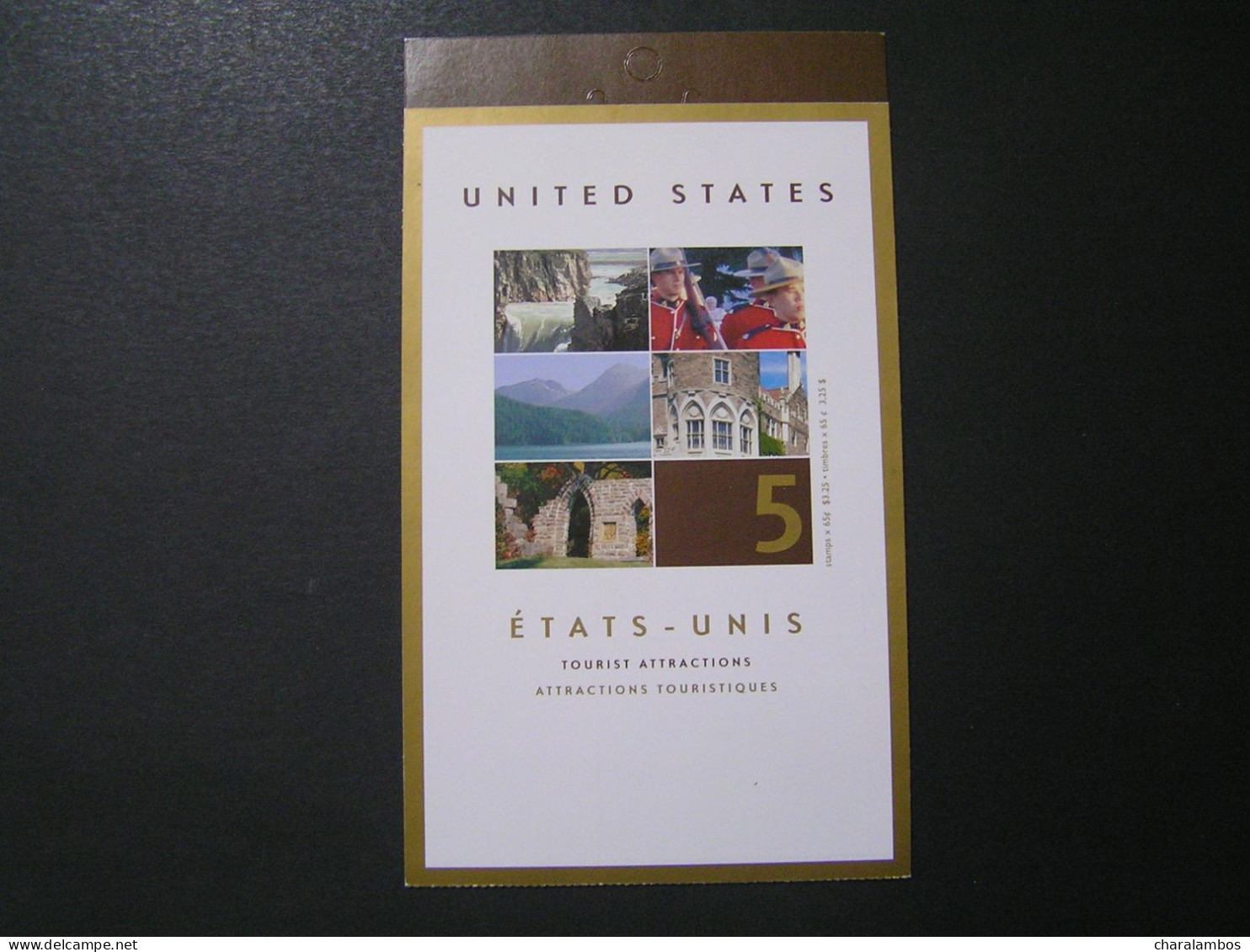 CANADA 2003  TOURIST ATTRACTIONS... - Full Booklets