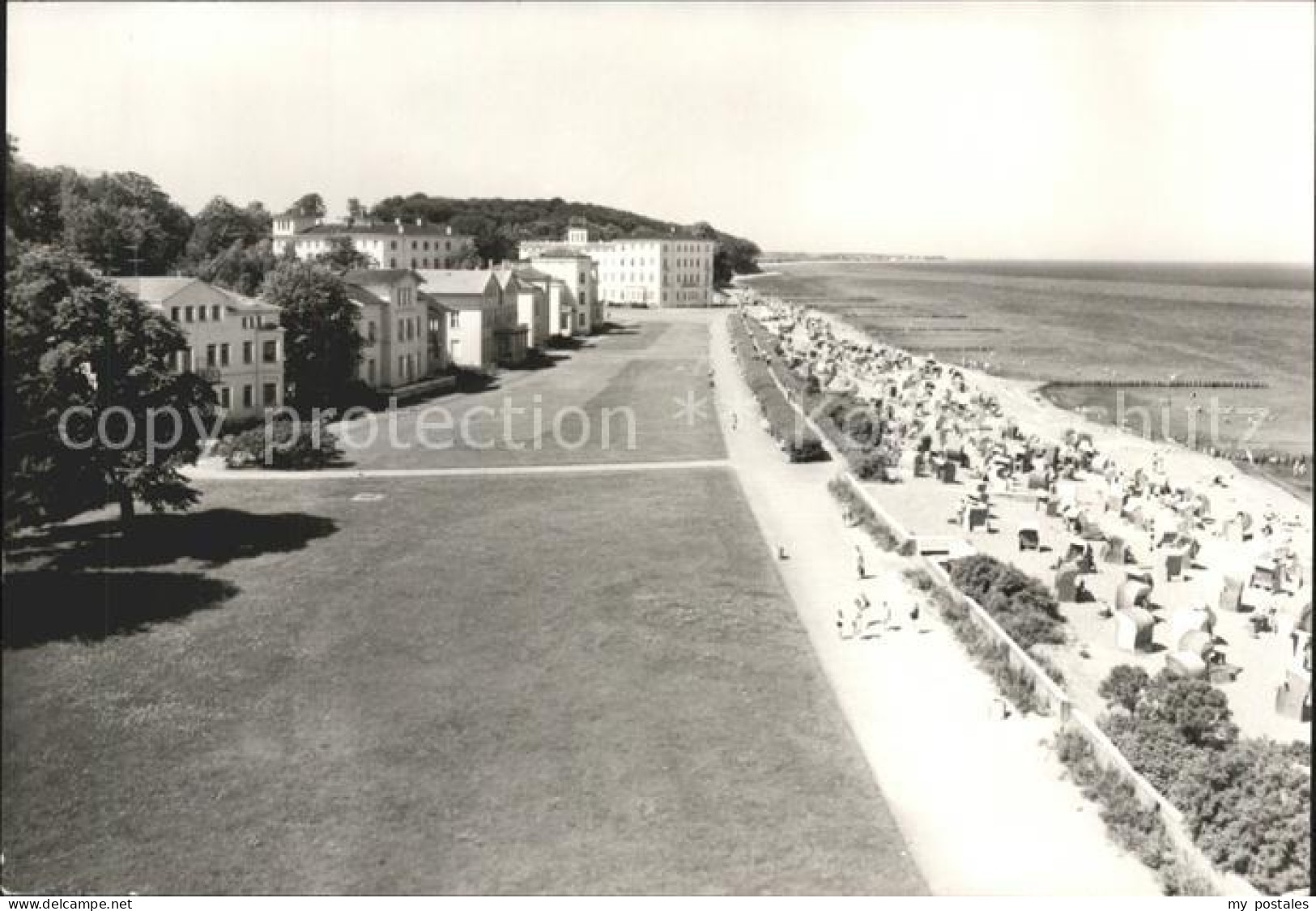 41607785 Heiligendamm Ostseebad Strandpromenade Hotels Bad Doberan - Heiligendamm