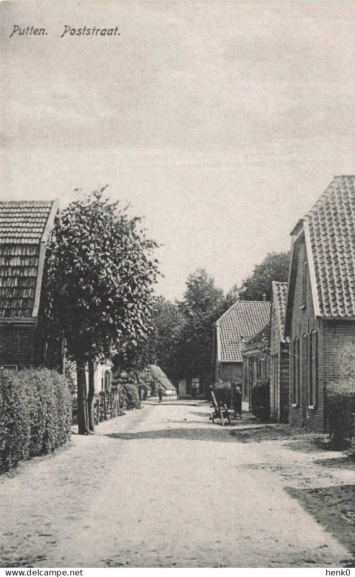 Putten Poststraat K6801 - Putten