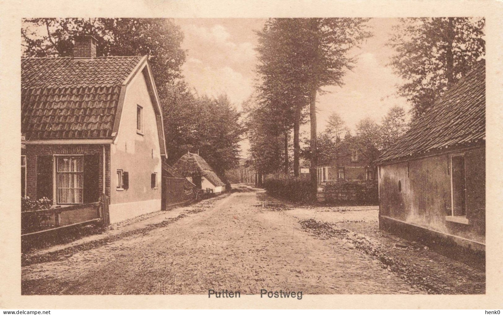 Putten Postweg K6802 - Putten