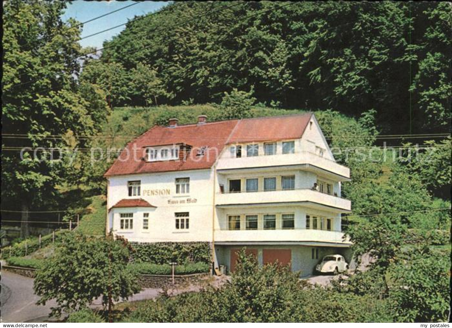 41607216 Westerburg Westerwald Pension Haus Am Walde  Westerburg - Westerburg