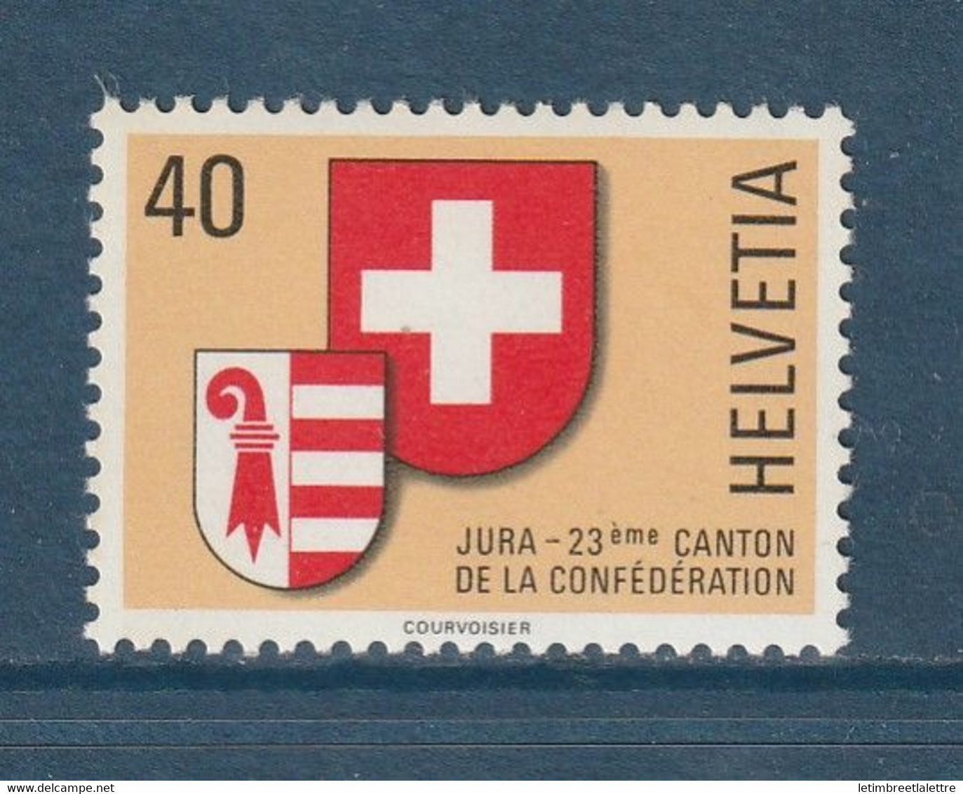 Suisse - YT N° 1071 ** - Neuf Sans Charnière - 1978 - Ongebruikt