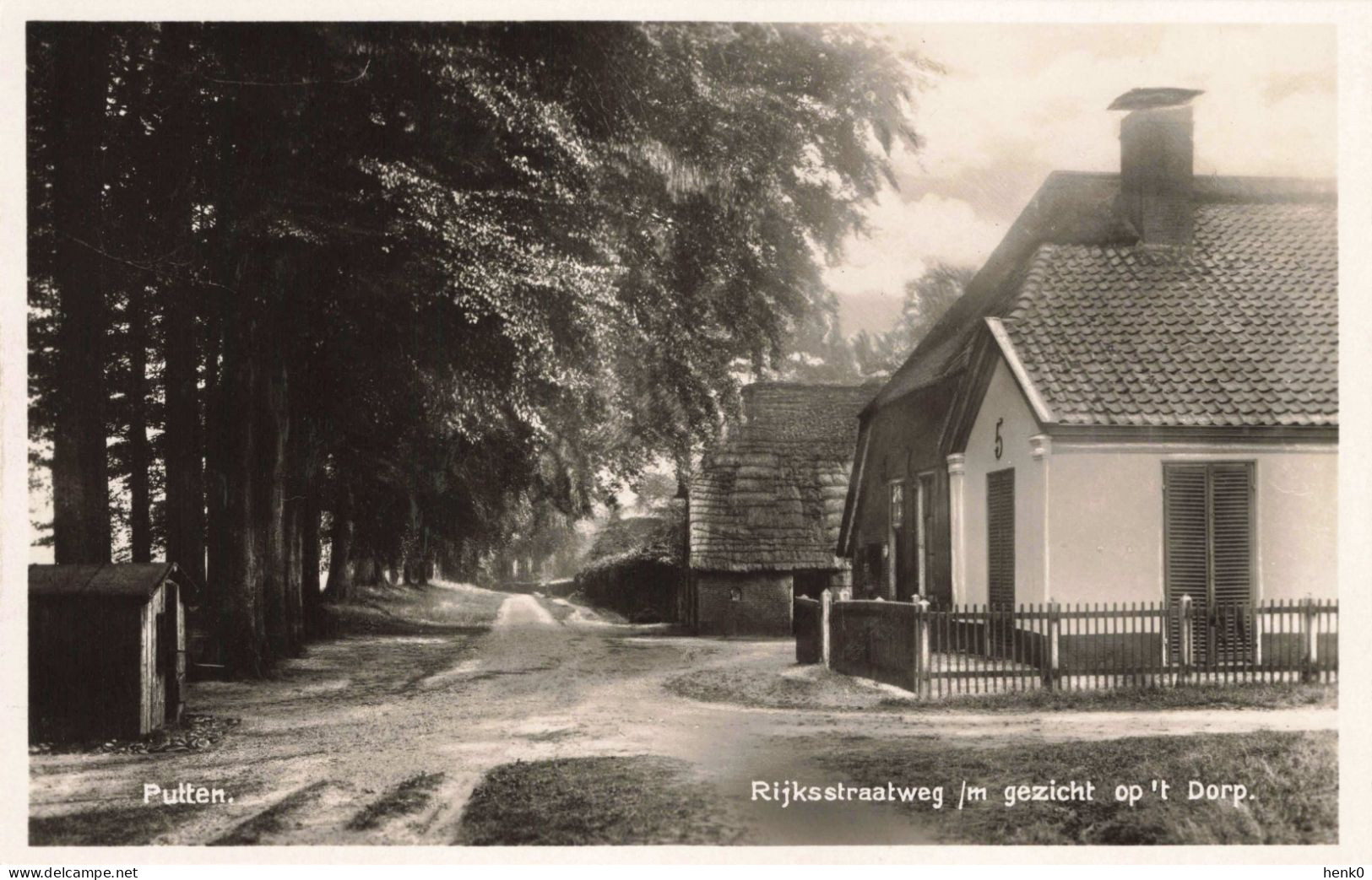 Putten Rijksstraatweg K6803 - Putten