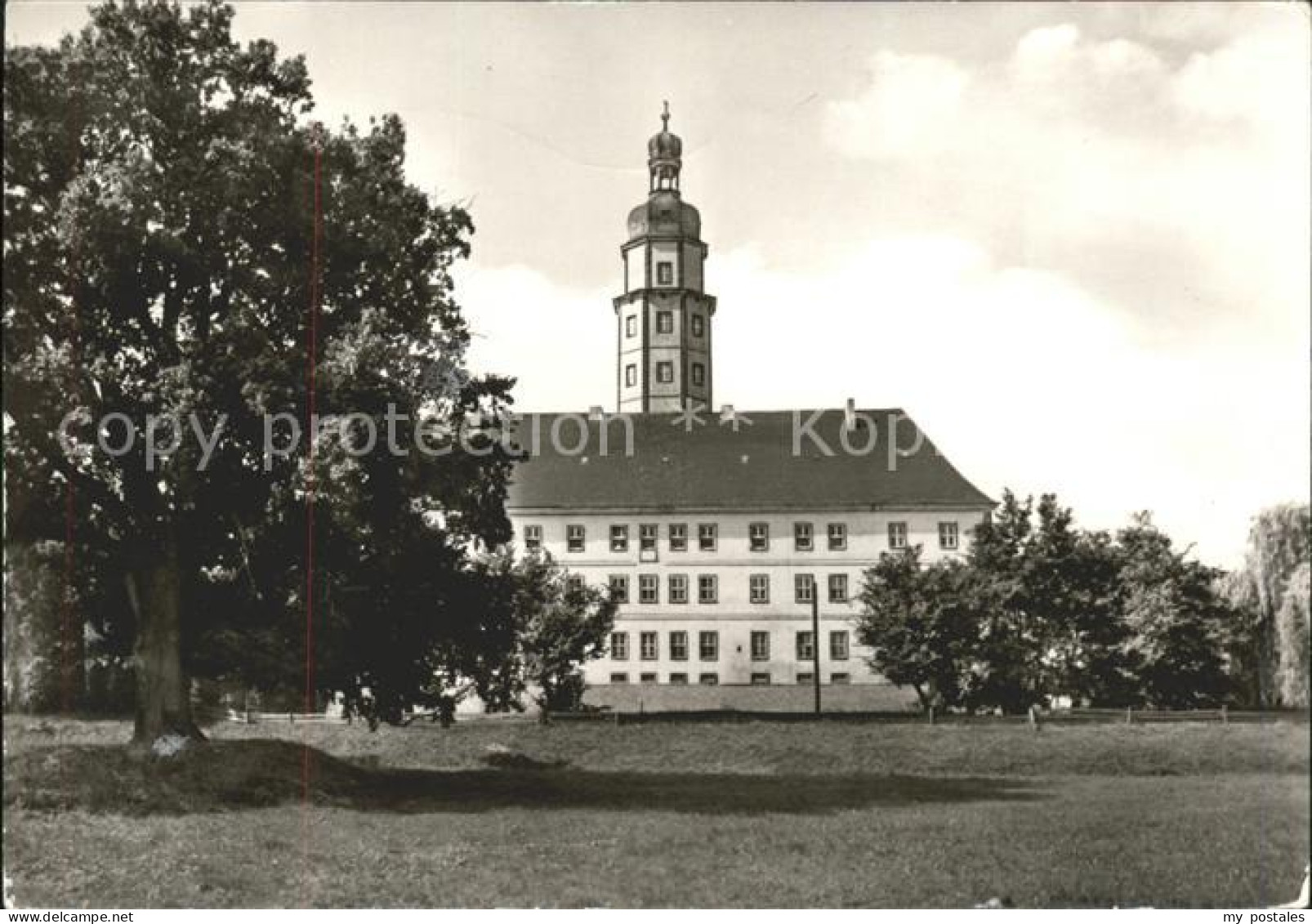 41604952 Reinharz Duebener Heide Genesungsheim Freundschaft Bad Schmiedeberg - Bad Schmiedeberg