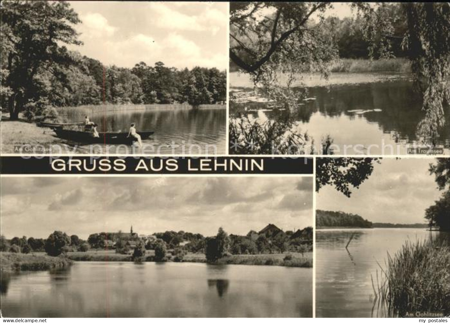 41604530 Lehnin Am Gahlitzsee Lehnin - Lehnin