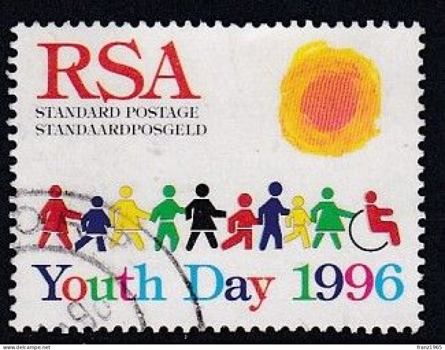 Children Day - 1996 - Usati