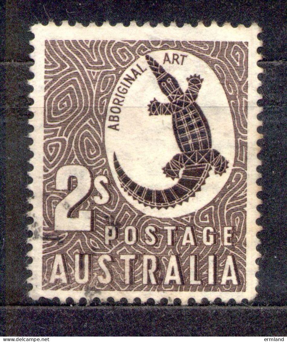 Australia Australien 1948 - Michel Nr. 186 O - Oblitérés