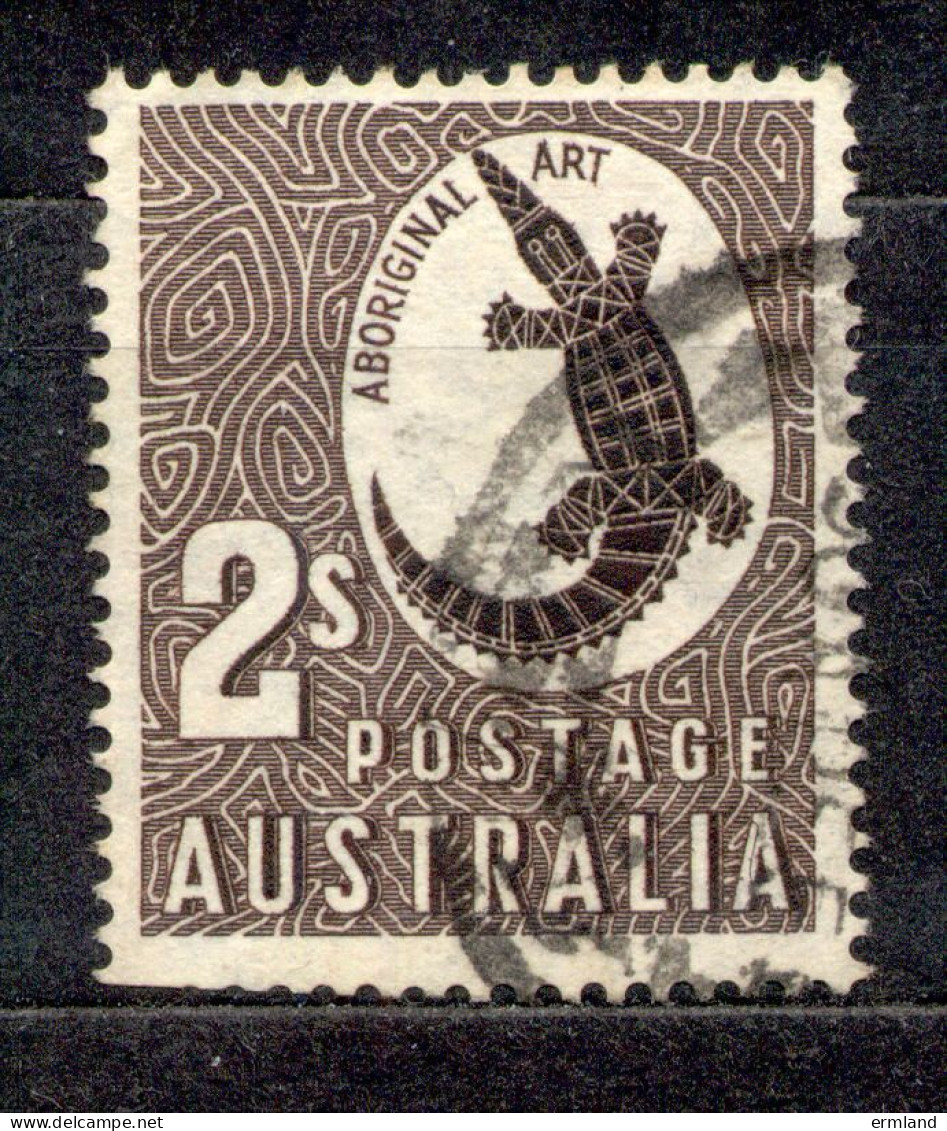 Australia Australien 1948 - Michel Nr. 186 O - Gebruikt