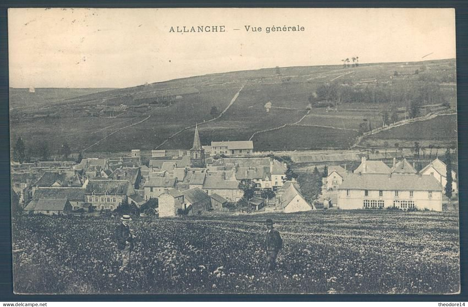 15 ALLANCHE - Allanche
