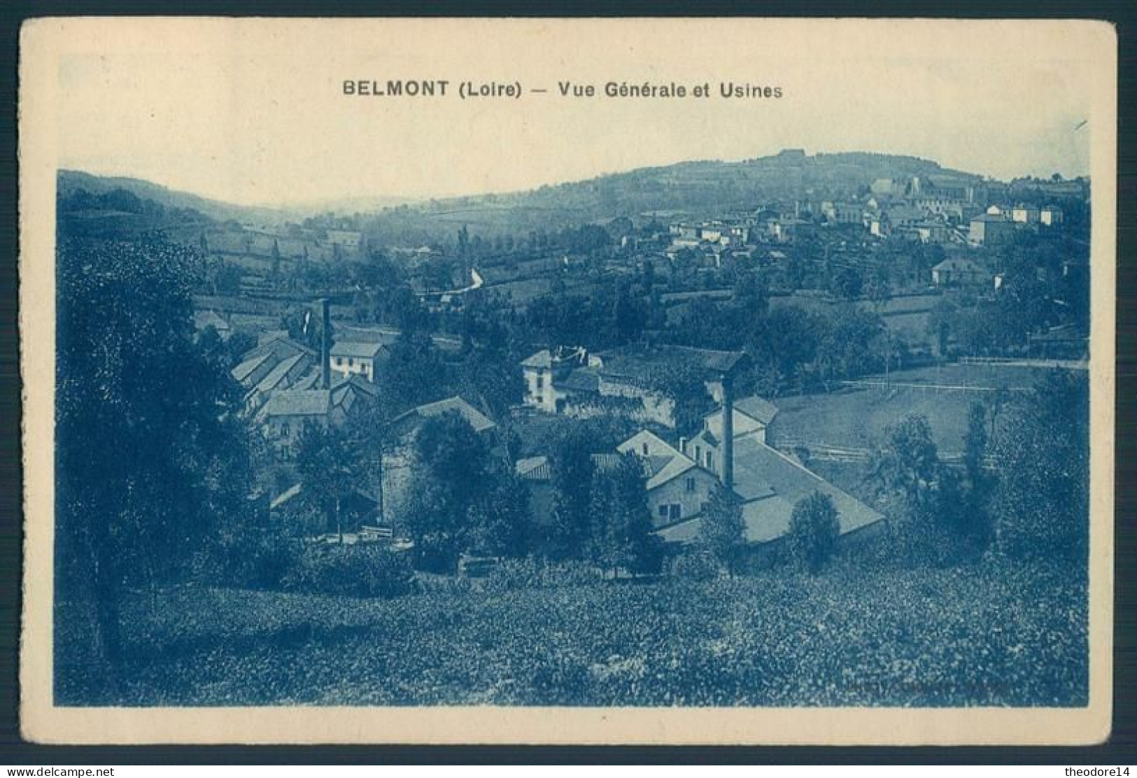 42 BELMONT - Belmont De La Loire