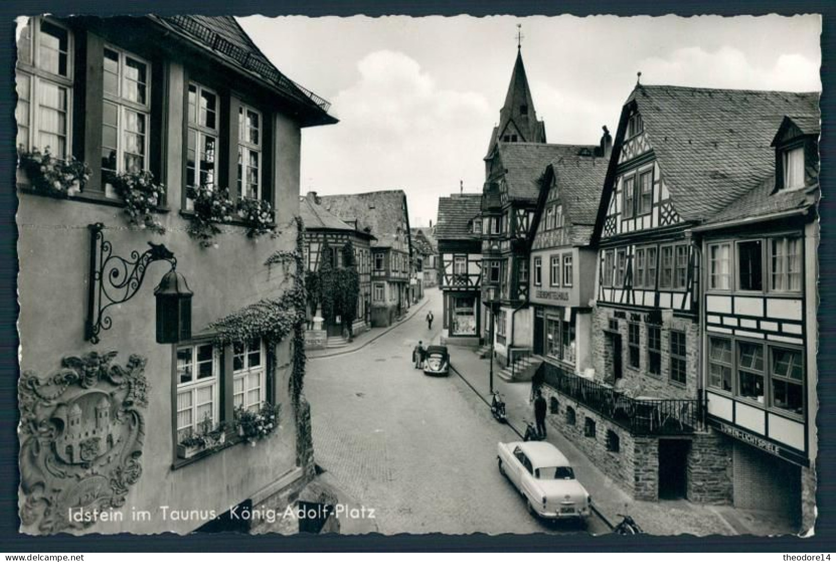 Hesse IDSTEIN Im TAUNUS - Idstein