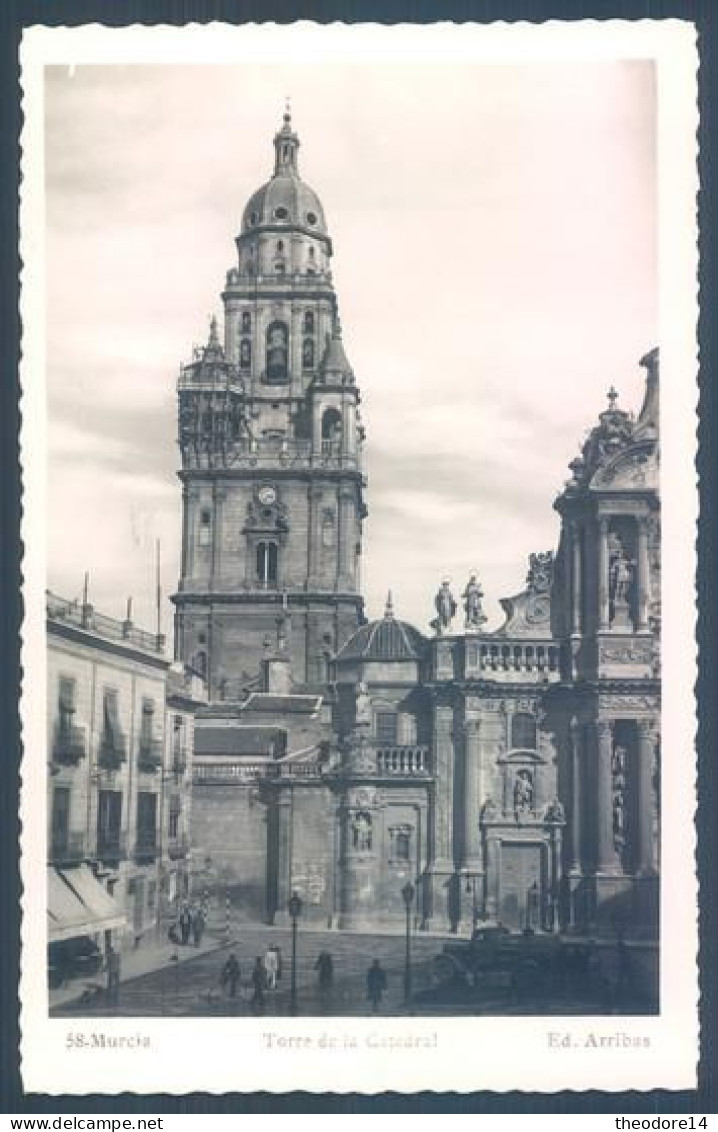 MURCIA Torre De La Catedral - Murcia