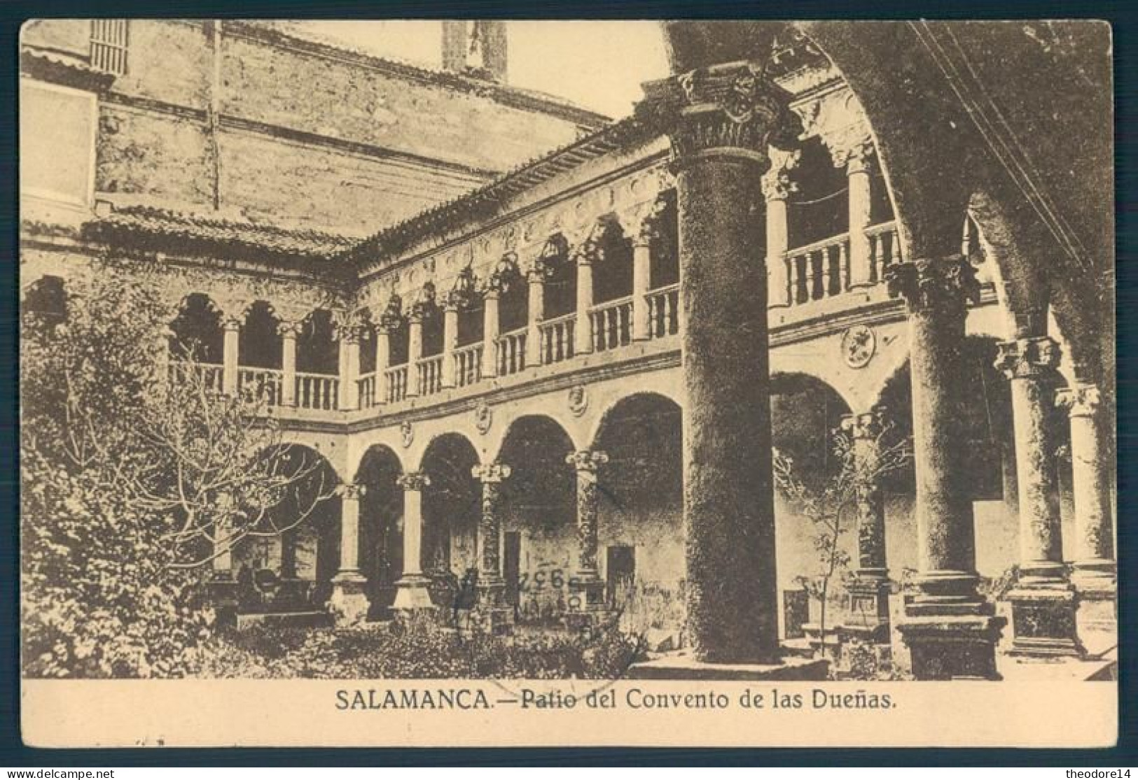 Castilla Y Leon SALAMANCA - Salamanca