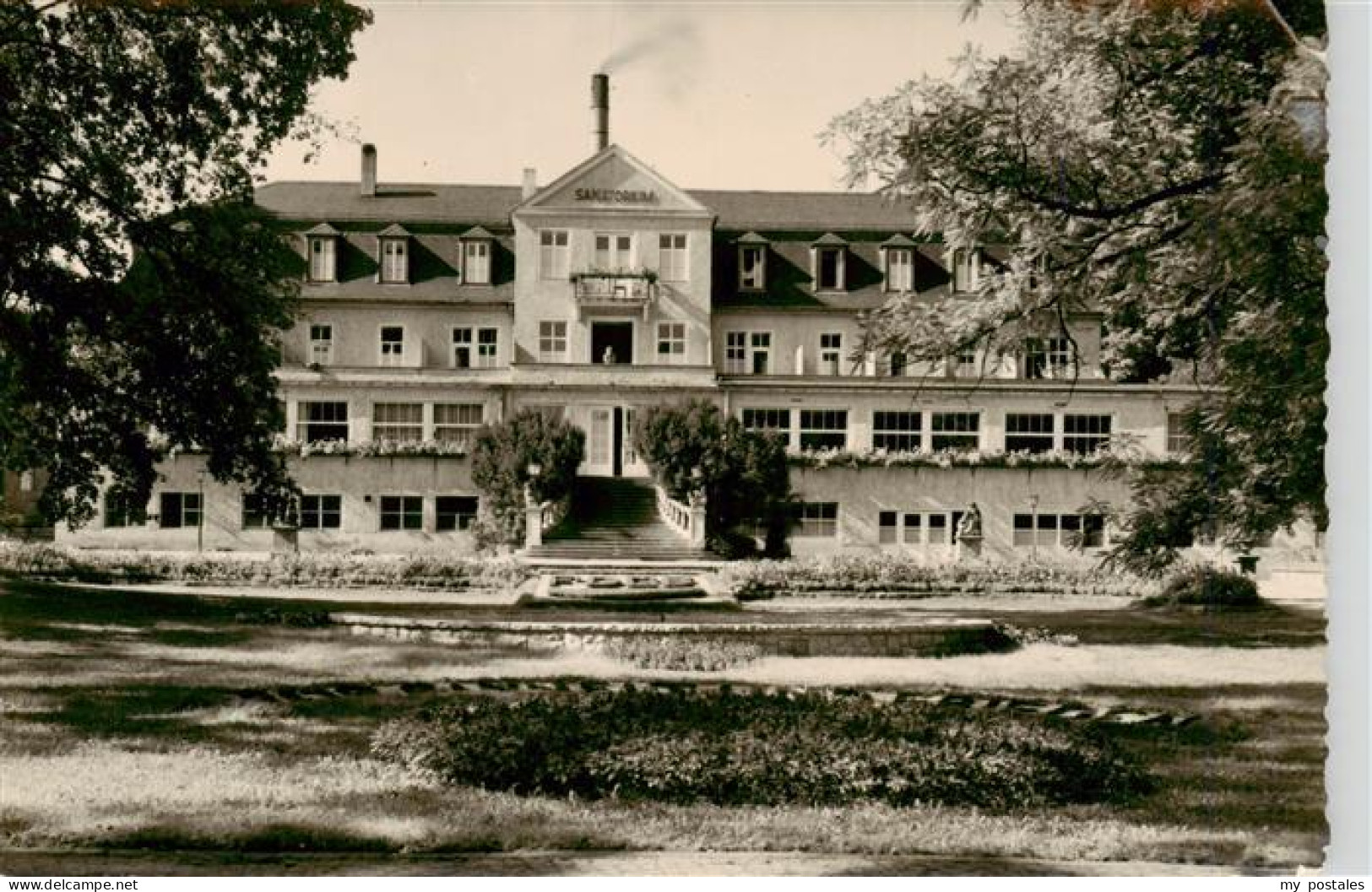 73907799 Bad Koestritz Sanatorium - Bad Köstritz