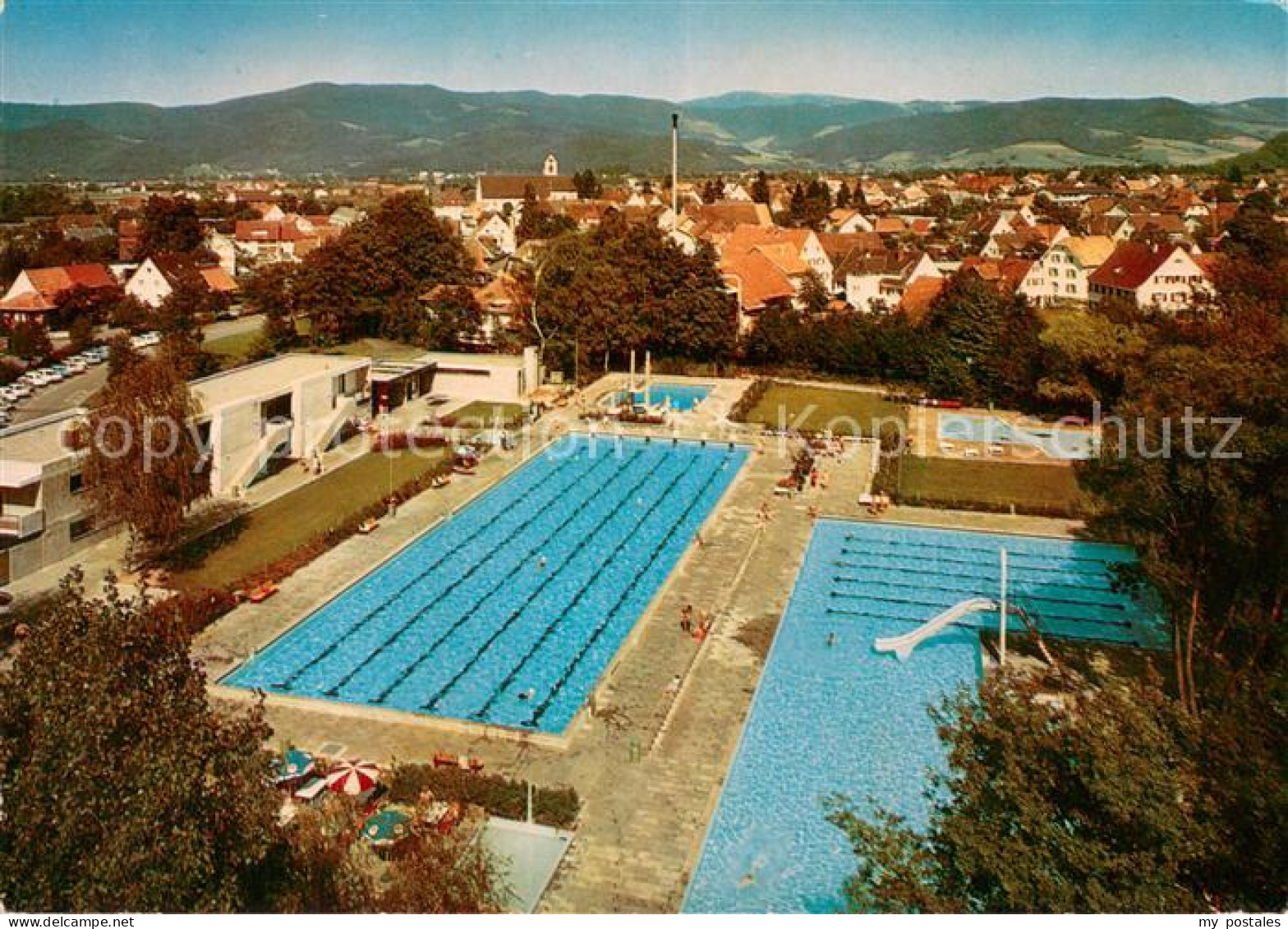 73727757 Kirchzarten Schwimmbad Kirchzarten - Kirchzarten