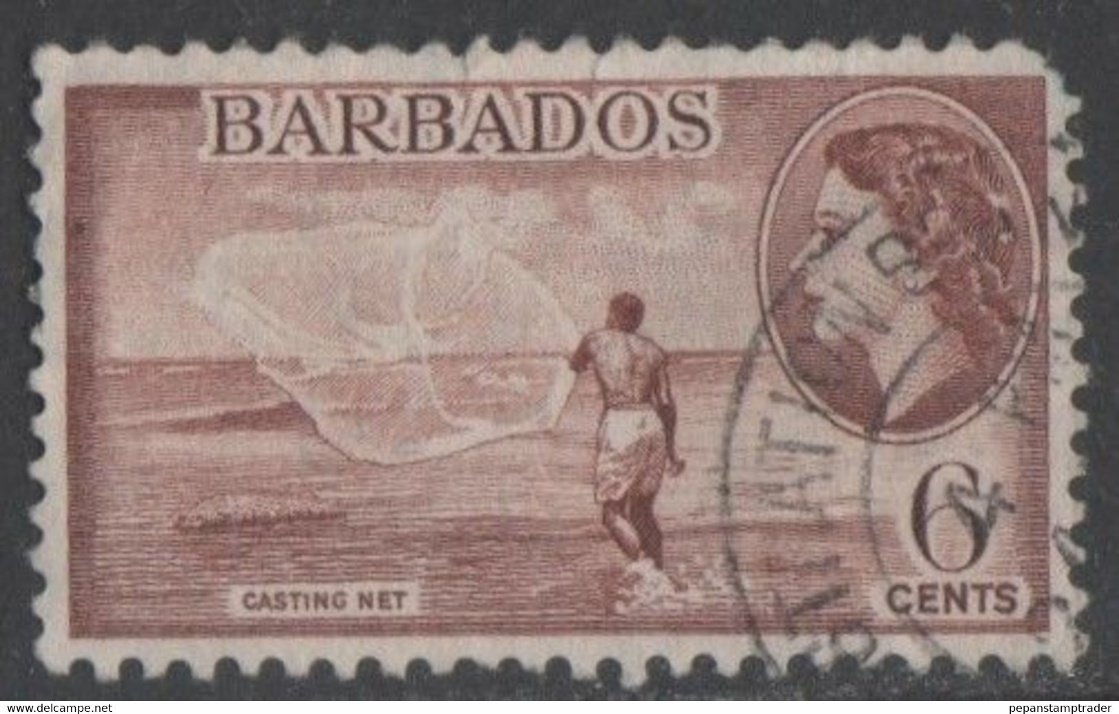 Barbados - #240 - Used - Barbados (1966-...)