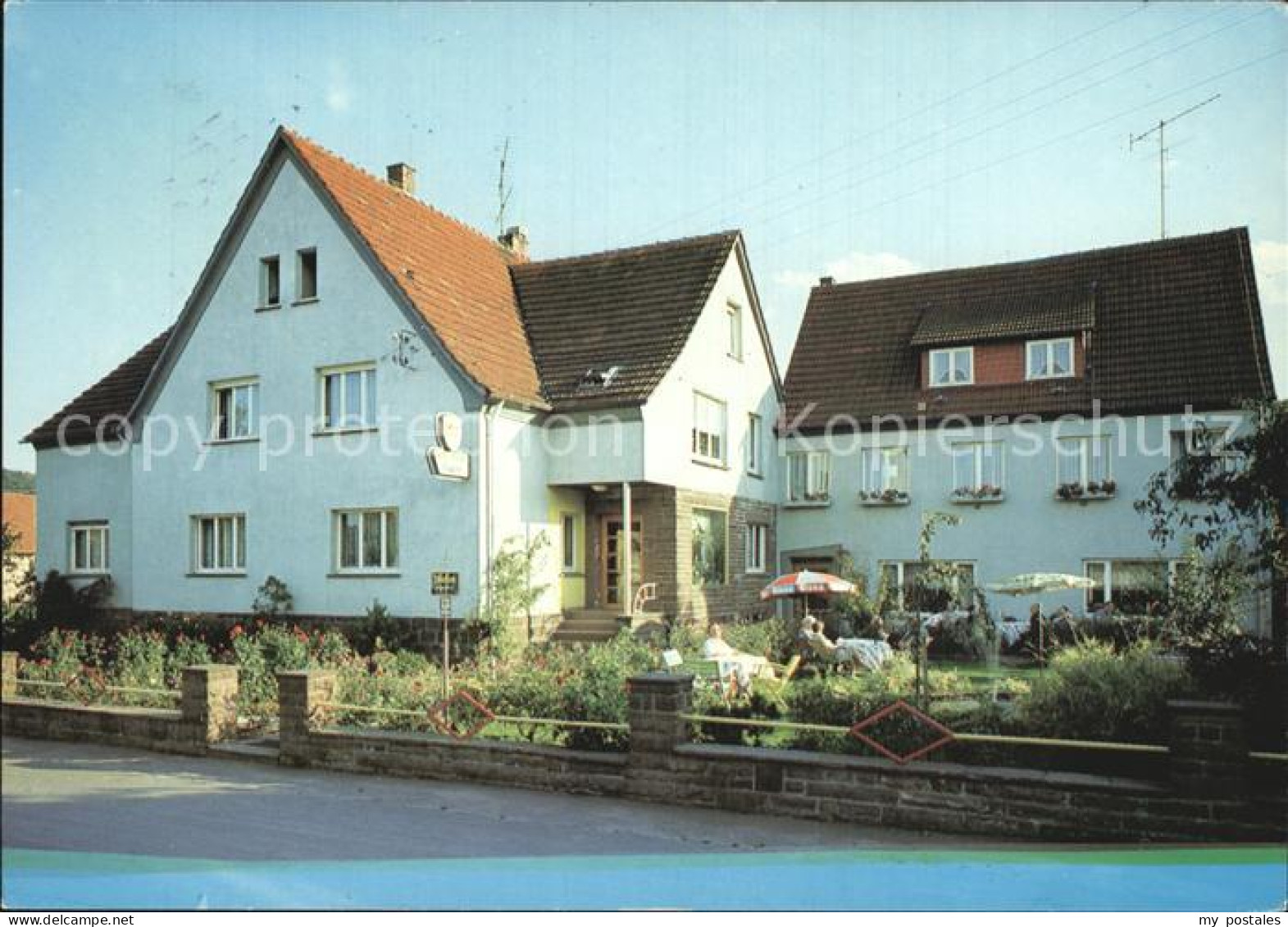 72421446 Beverungen Pension Haus Gerke Beverungen - Beverungen