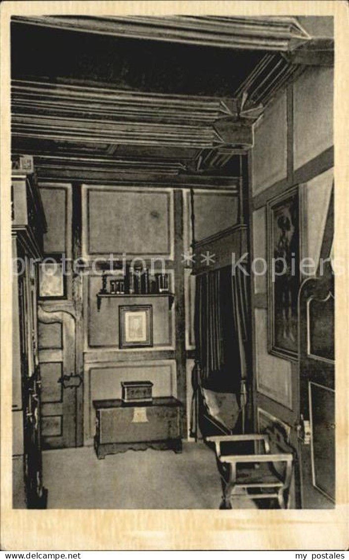 72419367 Eisleben Luthers Arbeitszimmer Lutherstadt Eisleben - Eisleben