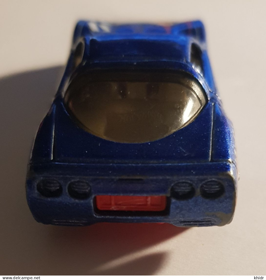 97 Corvette  Hot Wheels 1996 - Autres & Non Classés