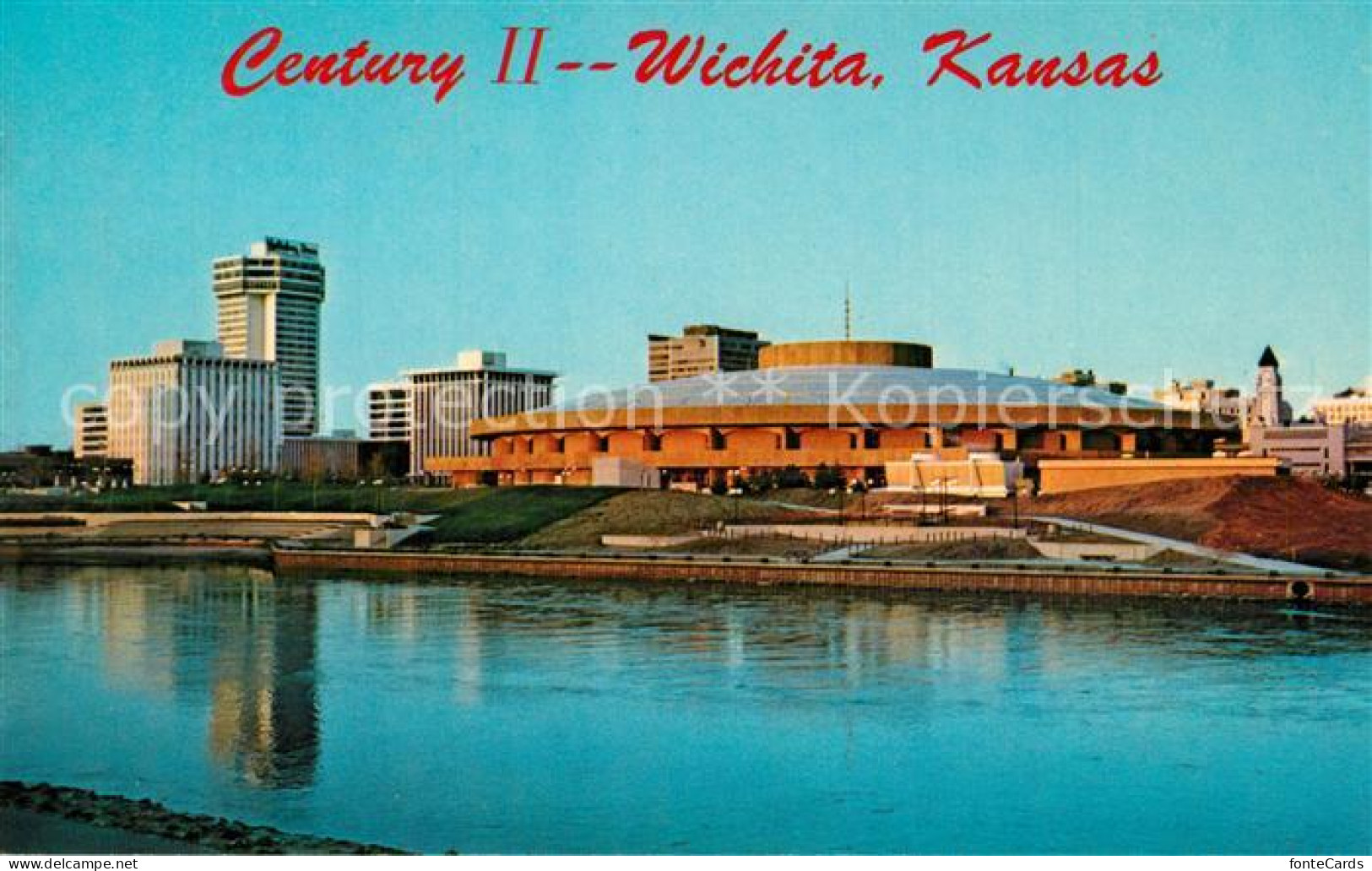 73512217 Wichita Century II - Autres & Non Classés