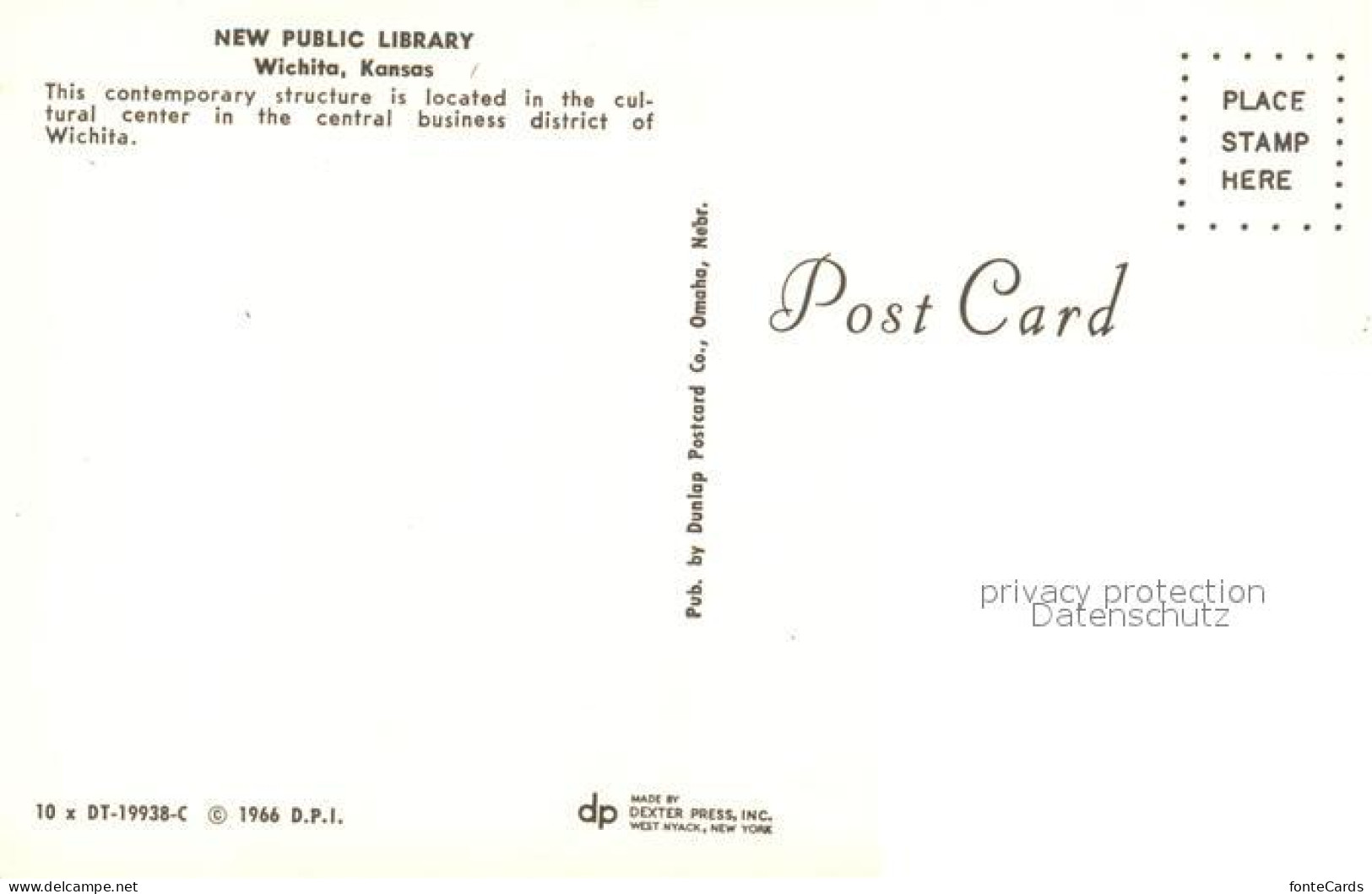 73512214 Wichita Public Library - Other & Unclassified