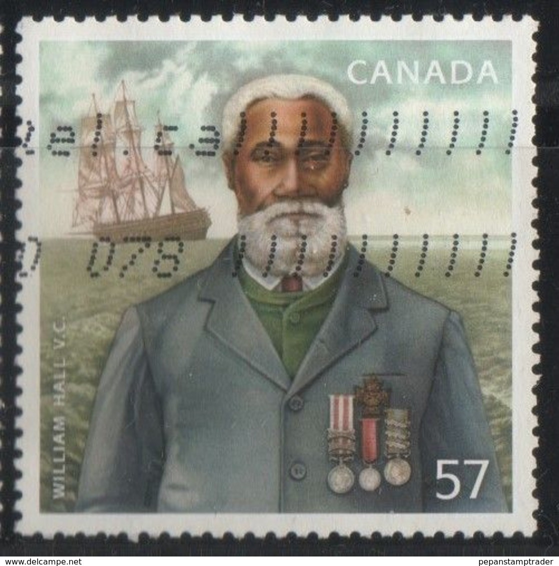 Canada - #2369 -  Used - Oblitérés