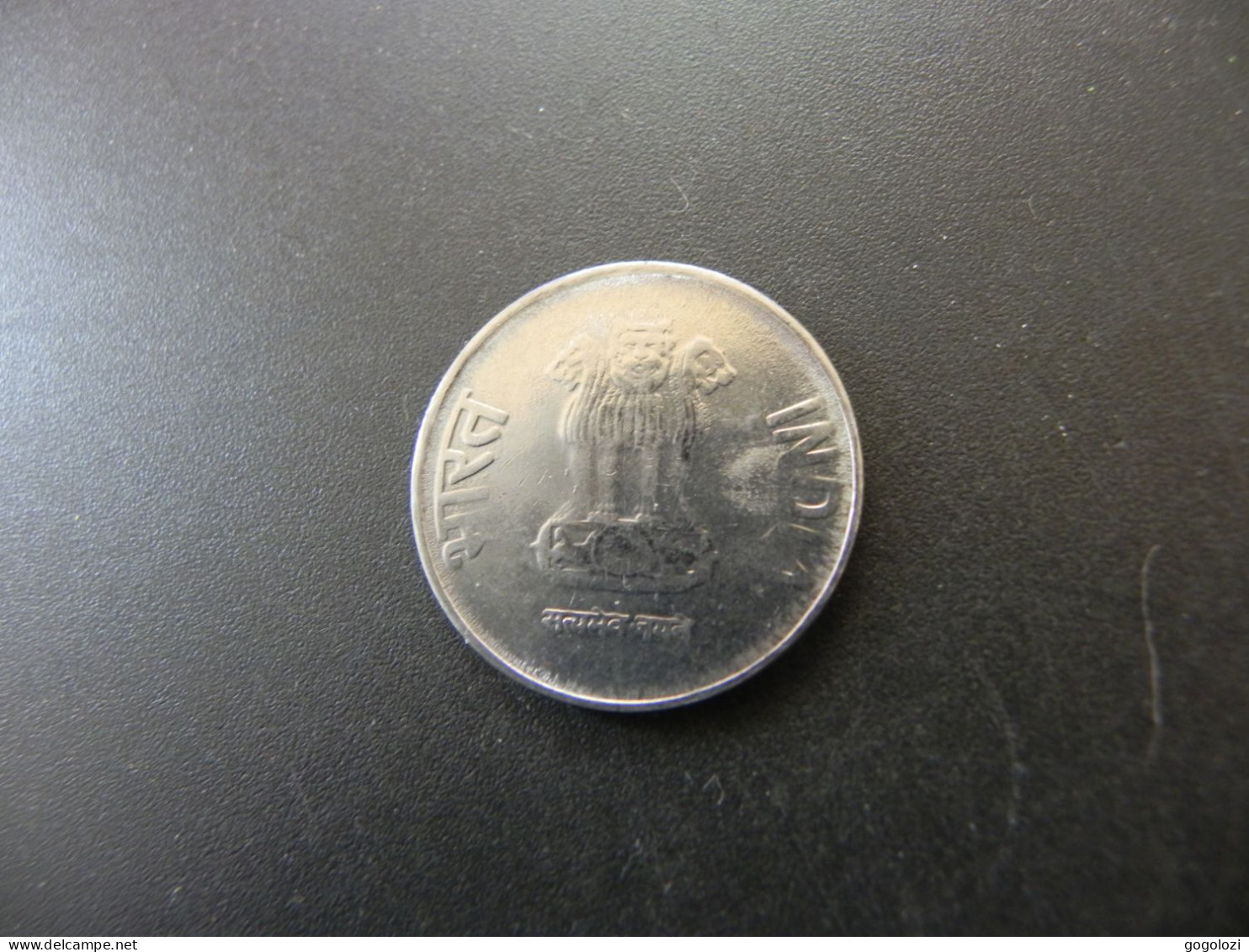 India 2 Rupees 2012 - Inde