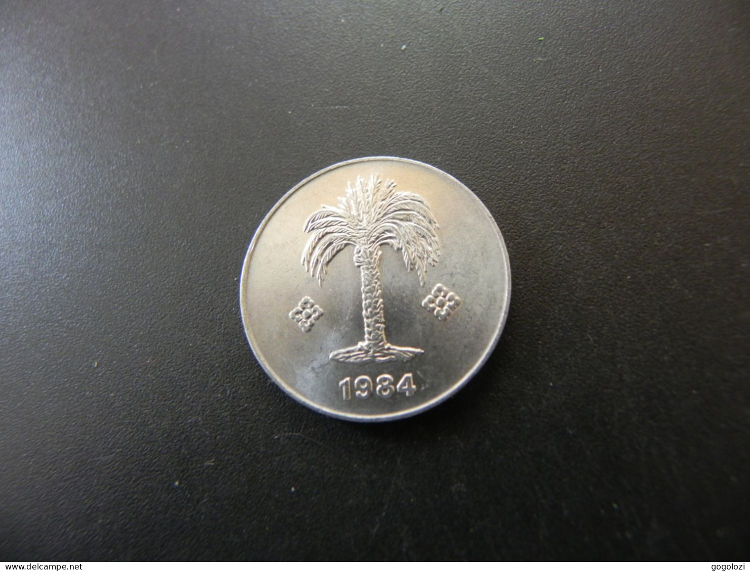 Algeria 10 Centimes 1984 - Algeria