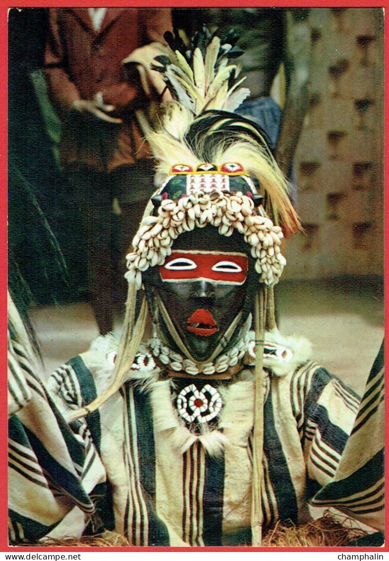 Masques Africains - African Masks - Dan - Afrique