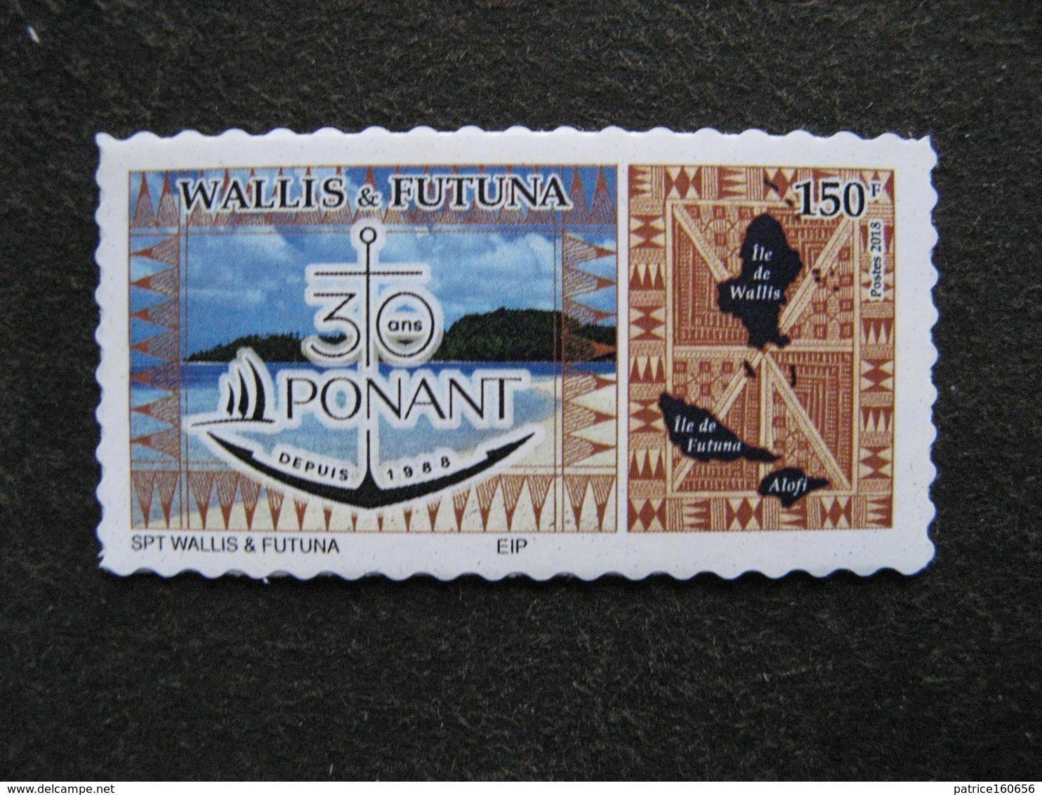 Wallis Et Futuna: TB N° 896A.Neuf XX . - Neufs