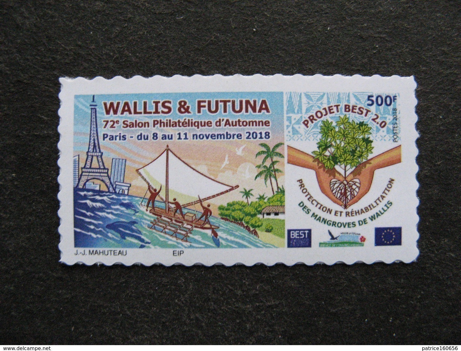 Wallis Et Futuna: TB N°900A .Neuf XX . - Nuevos